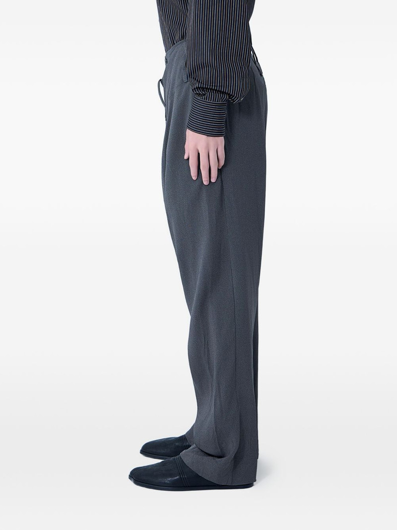 Vivienne Westwood drop-crotch trousers outlook