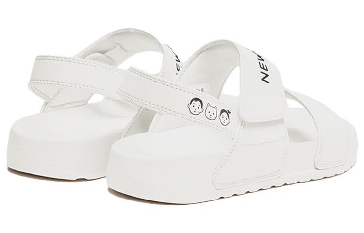 New Balance Noritake x New Balance Nclay Sports Sandal White SUFNCLAN - 6