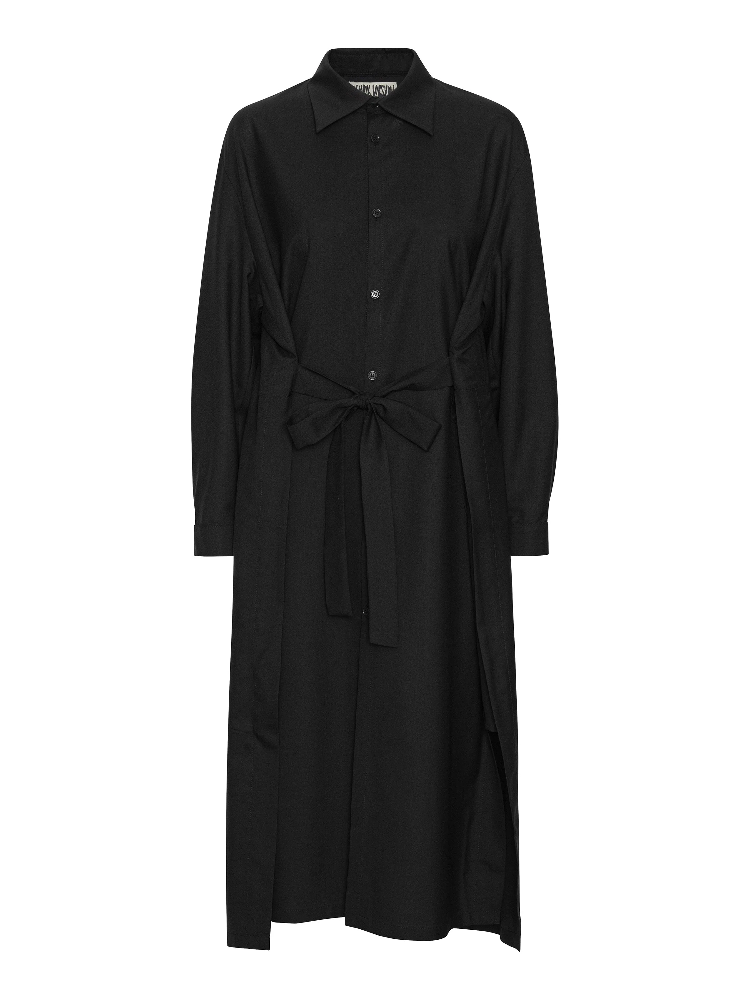 LOVE YOU DRESS - BLACK - 1