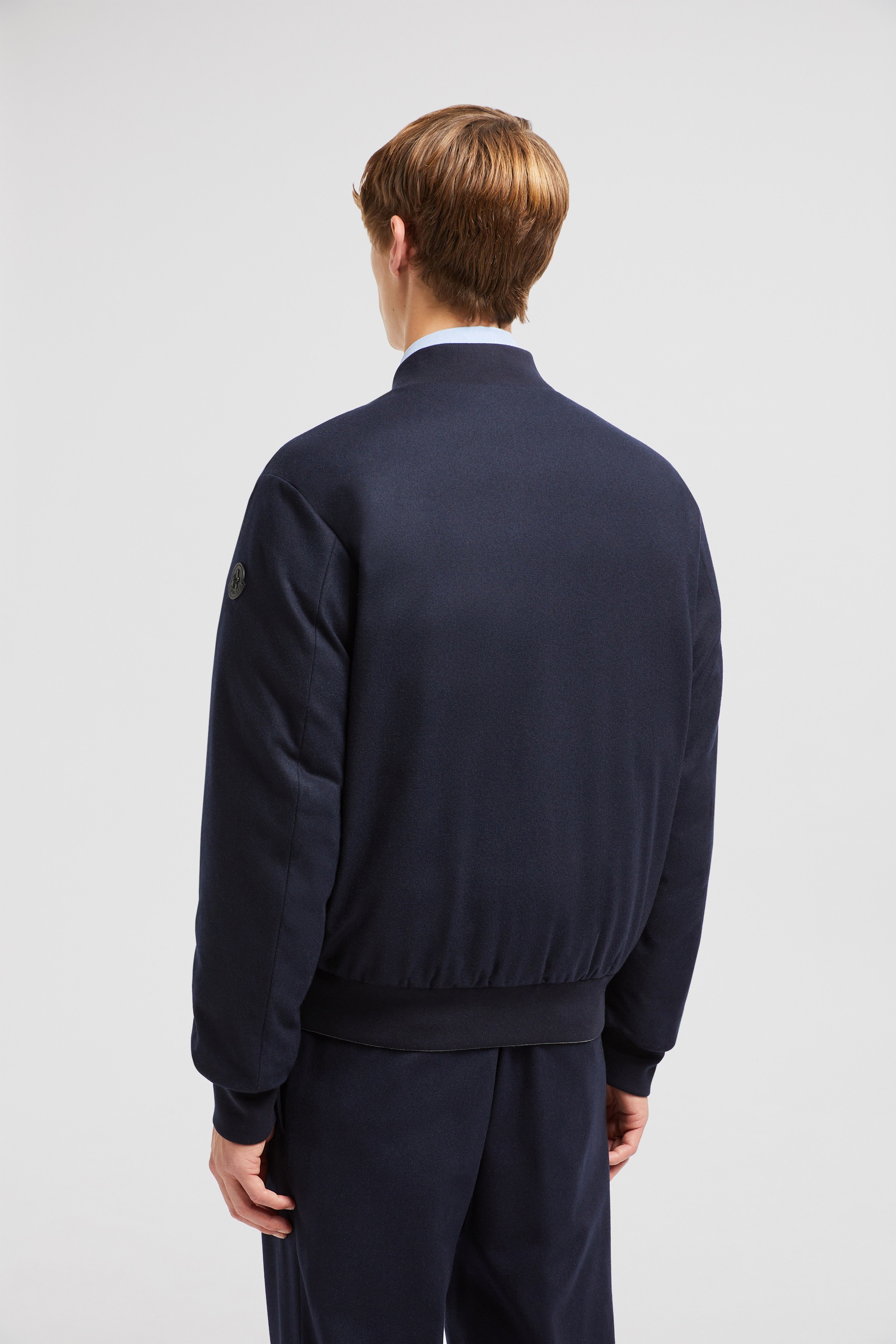 Villerest Reversible Down Bomber Jacket - 5