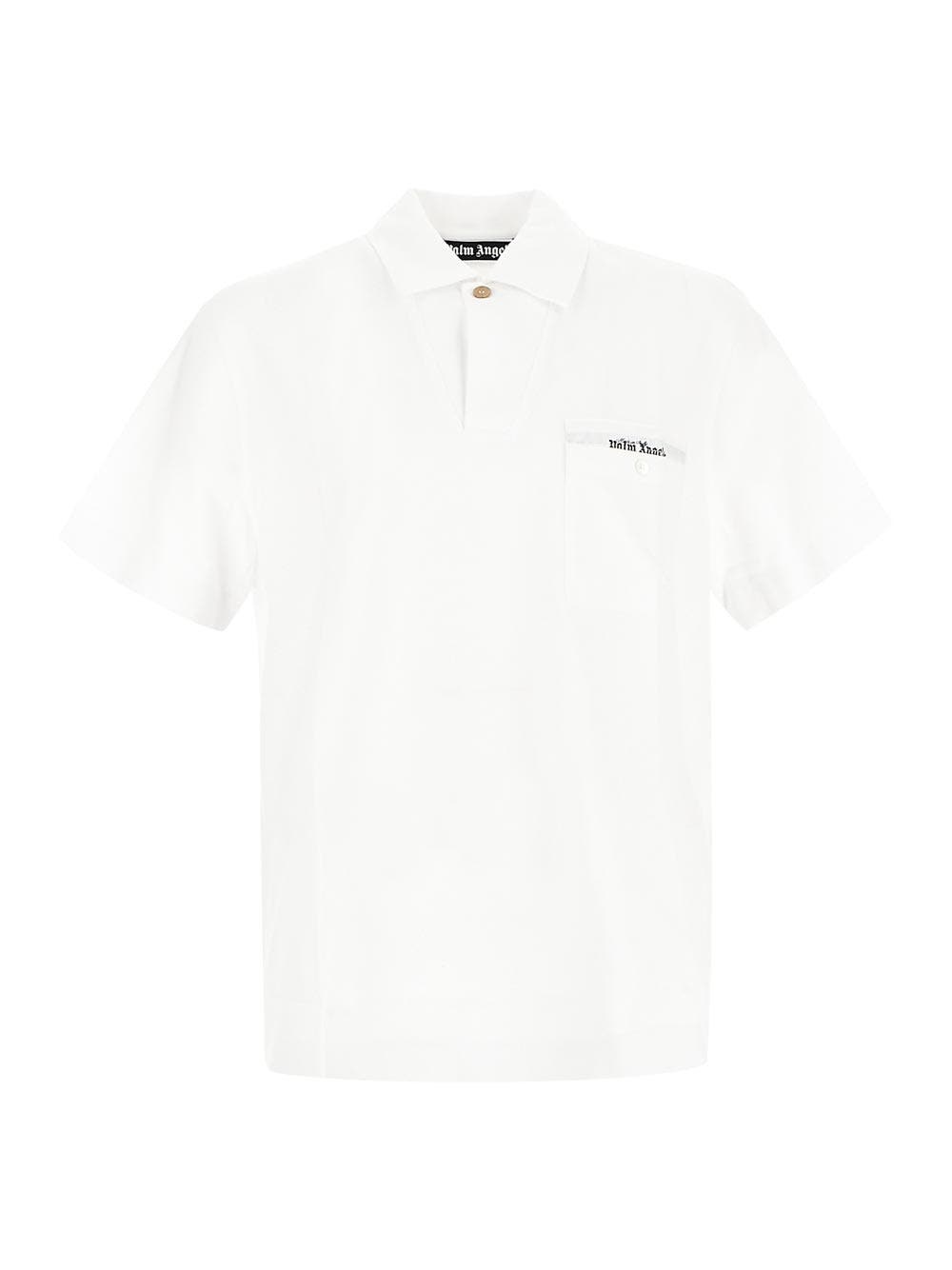 Sartorial Tape Pocket Polo Shirt - 1