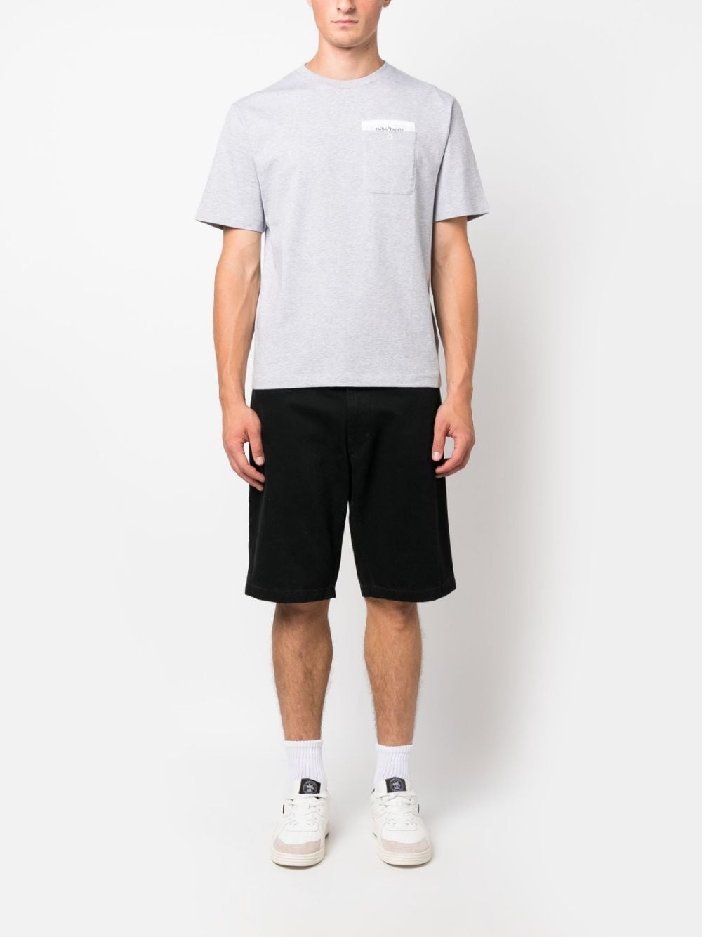 Sartorial Tape crew neck T-shirt - 2