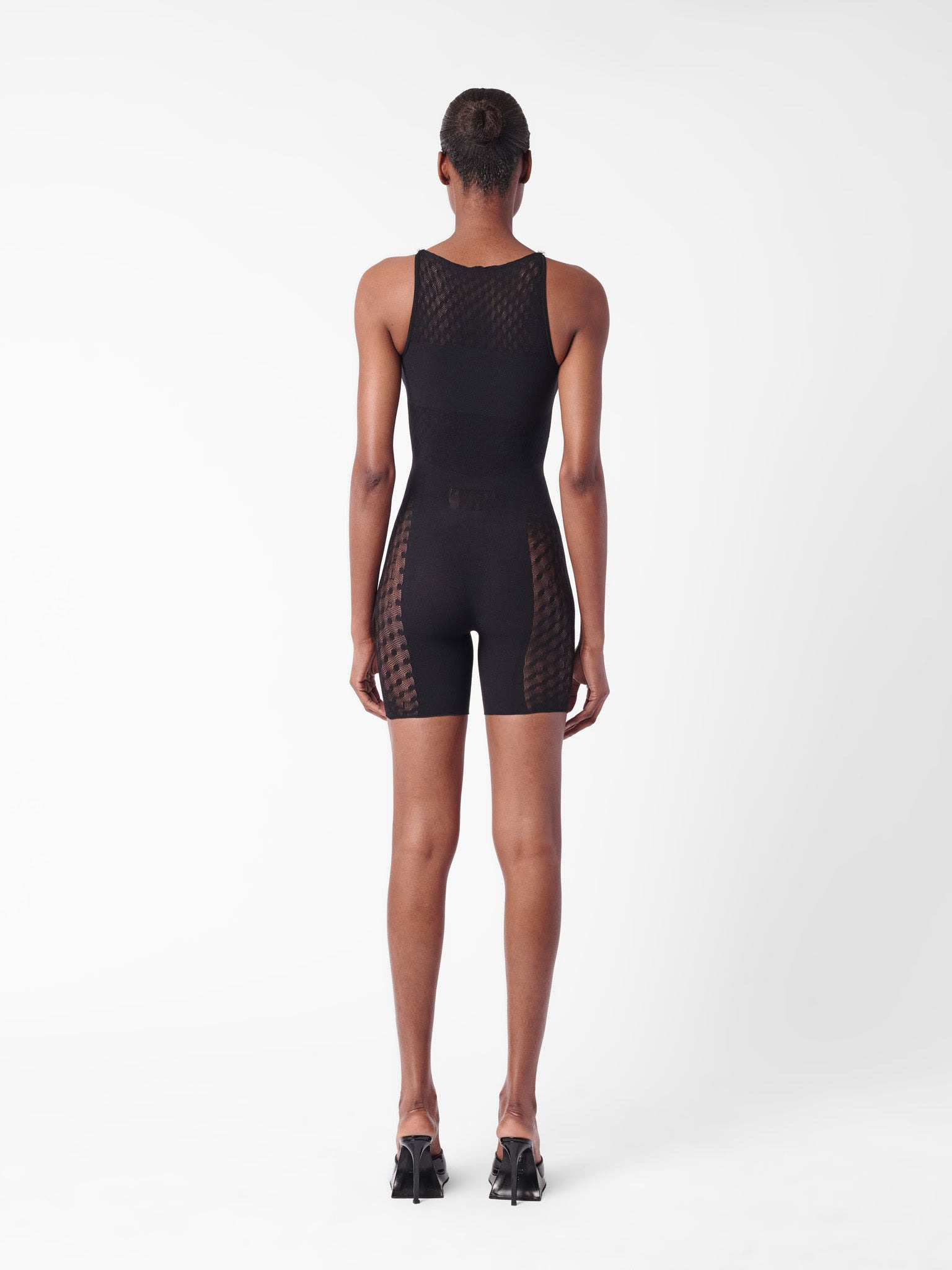 JETTA JUMPSUIT JET BLACK - 4