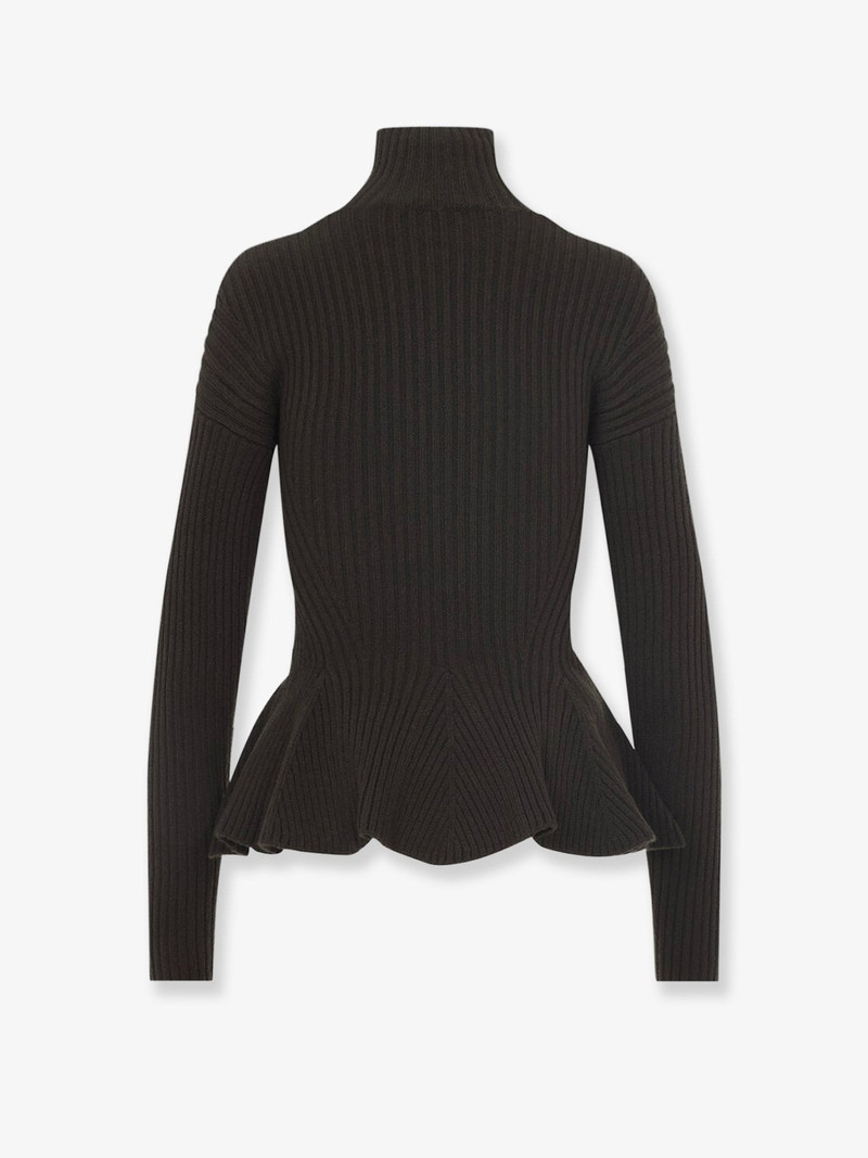 Max Mara Bolsena Wool And Cashmere Turtlenck Sweater outlook