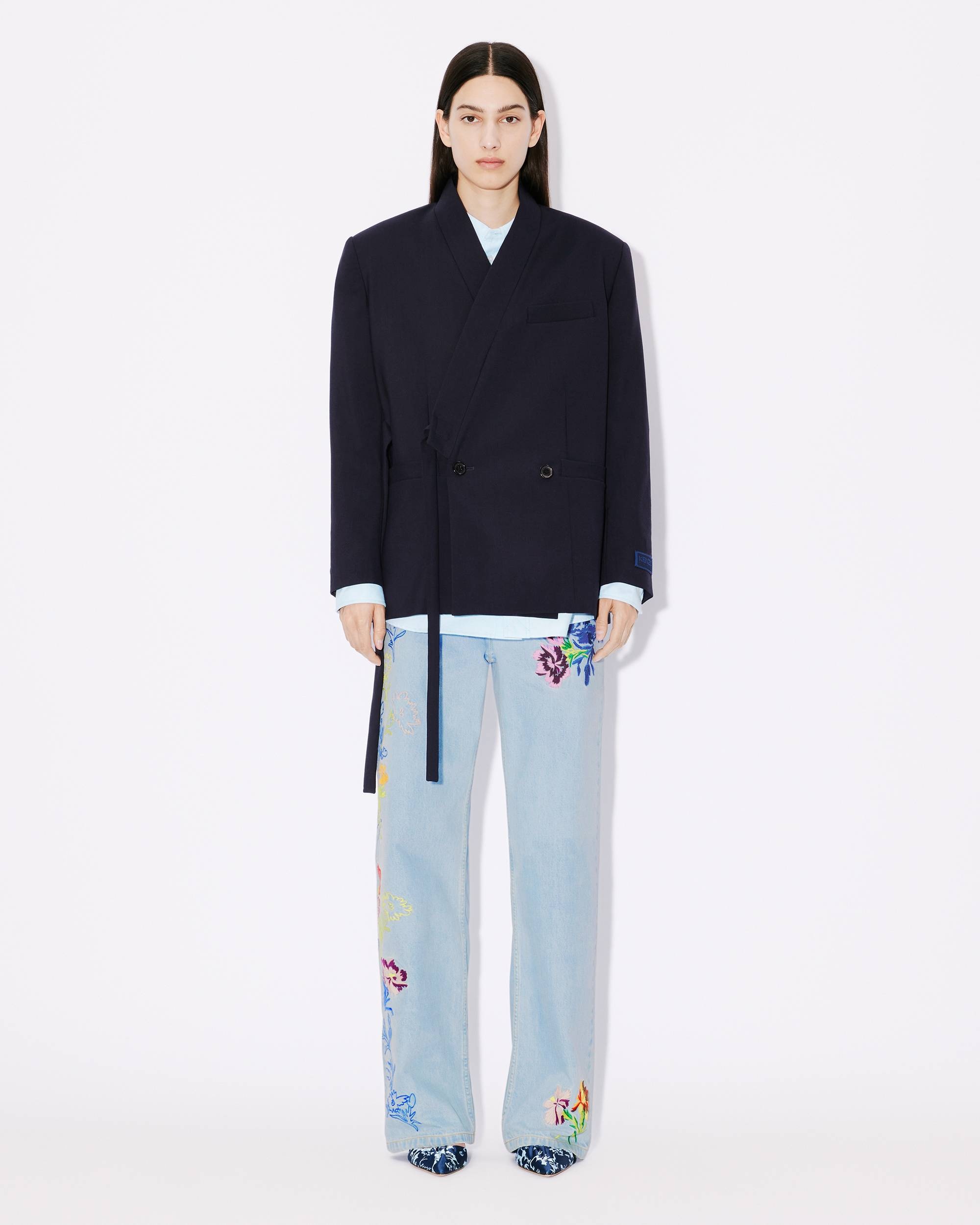 Kimono blazer - 3