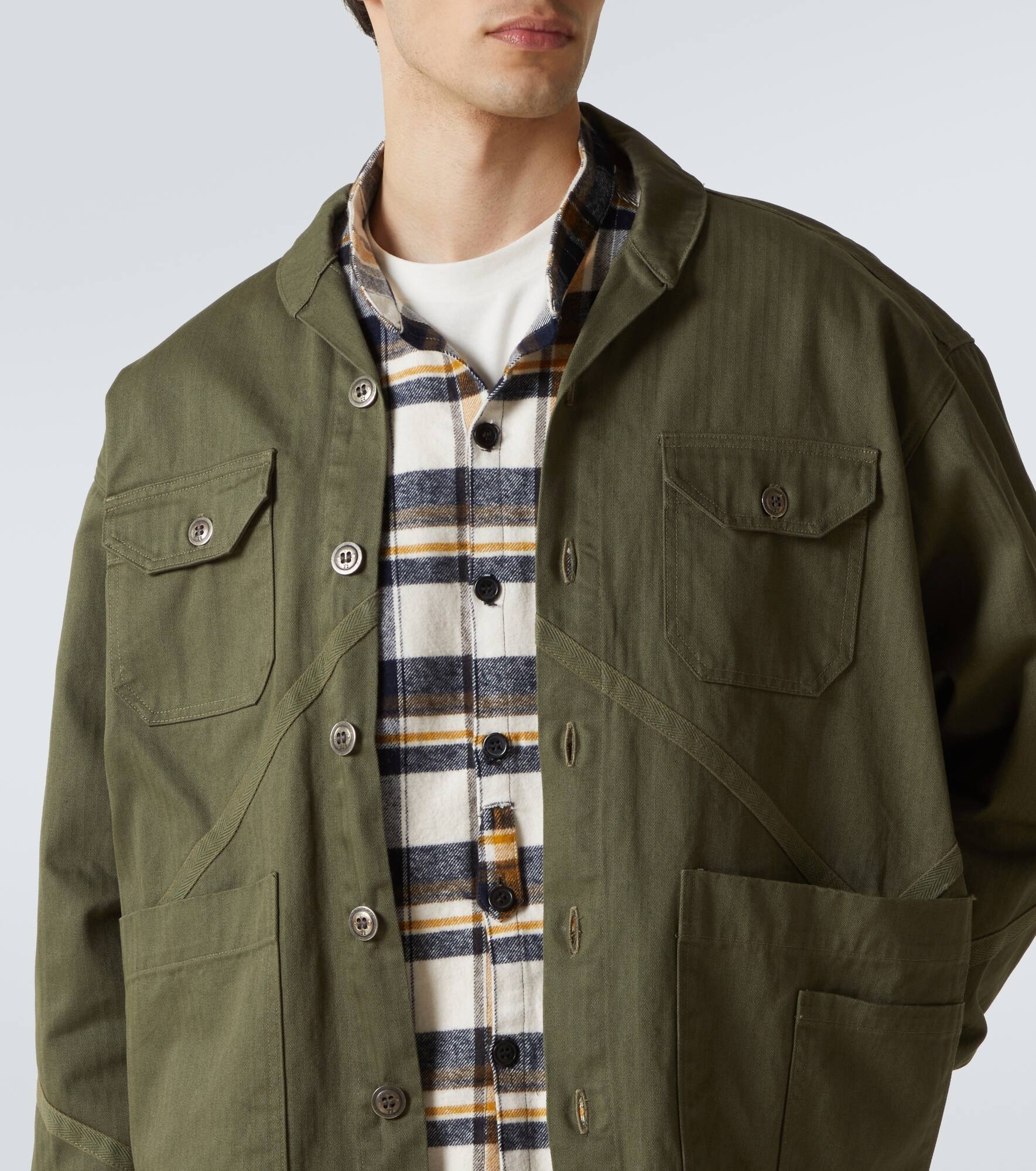 Cotton jacket - 5
