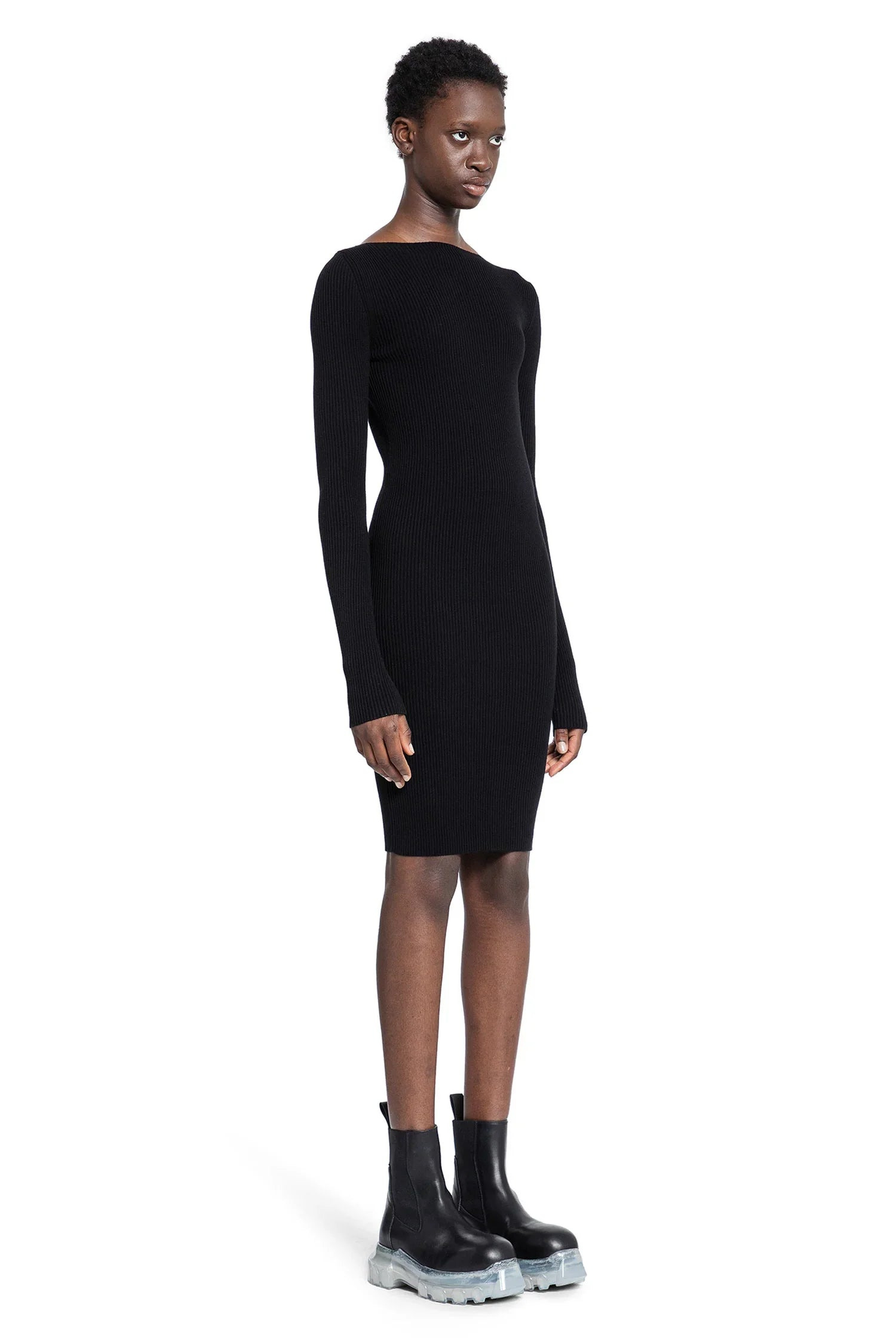 Porterville-Ribbed-Knit-Al-Dress - 2