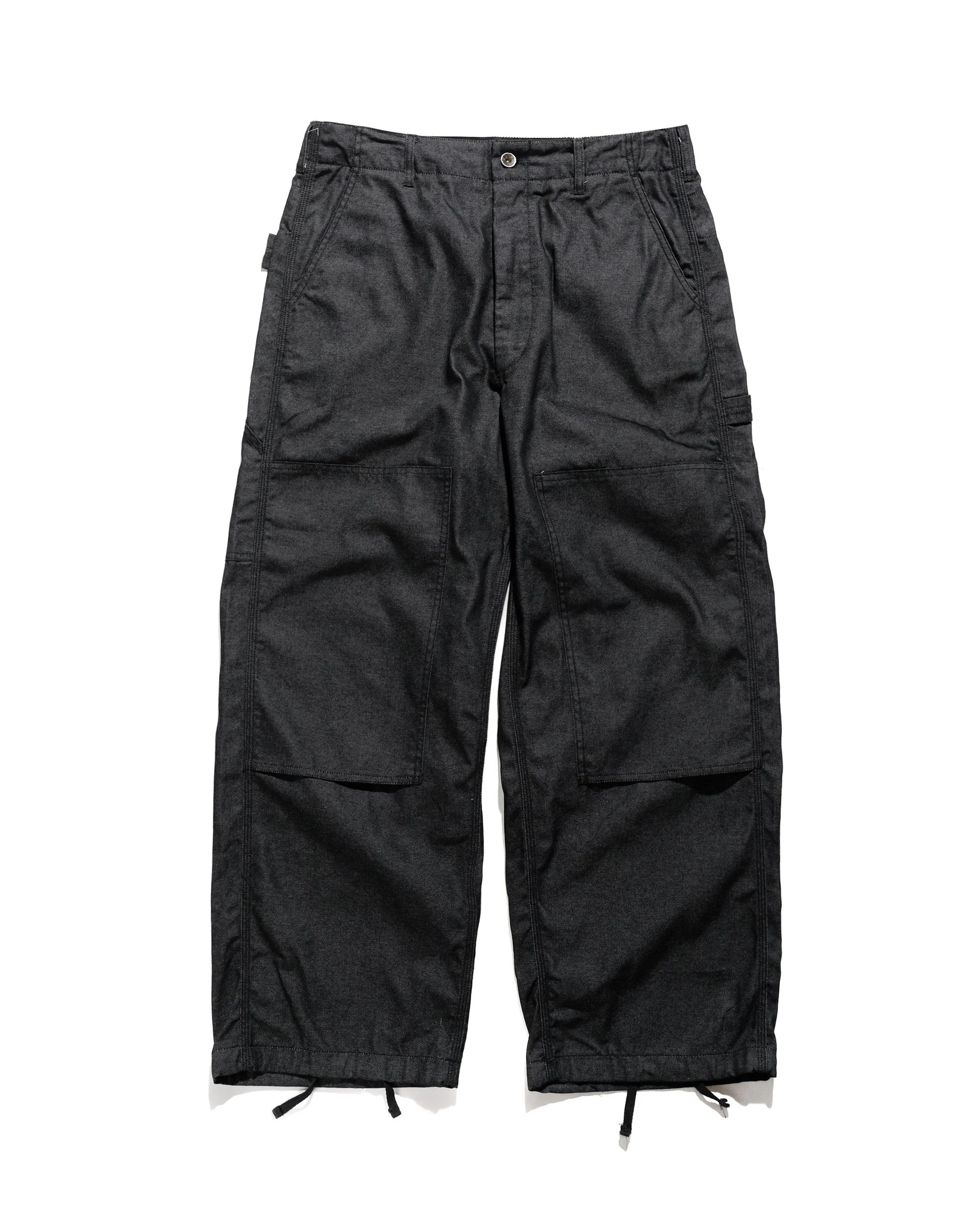 Painter Pant Black CP Denim - 1