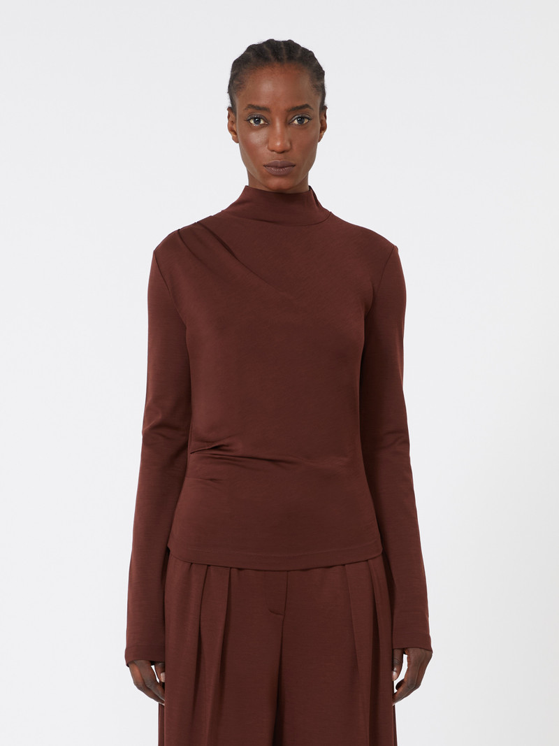 ORME Wool jersey top 3