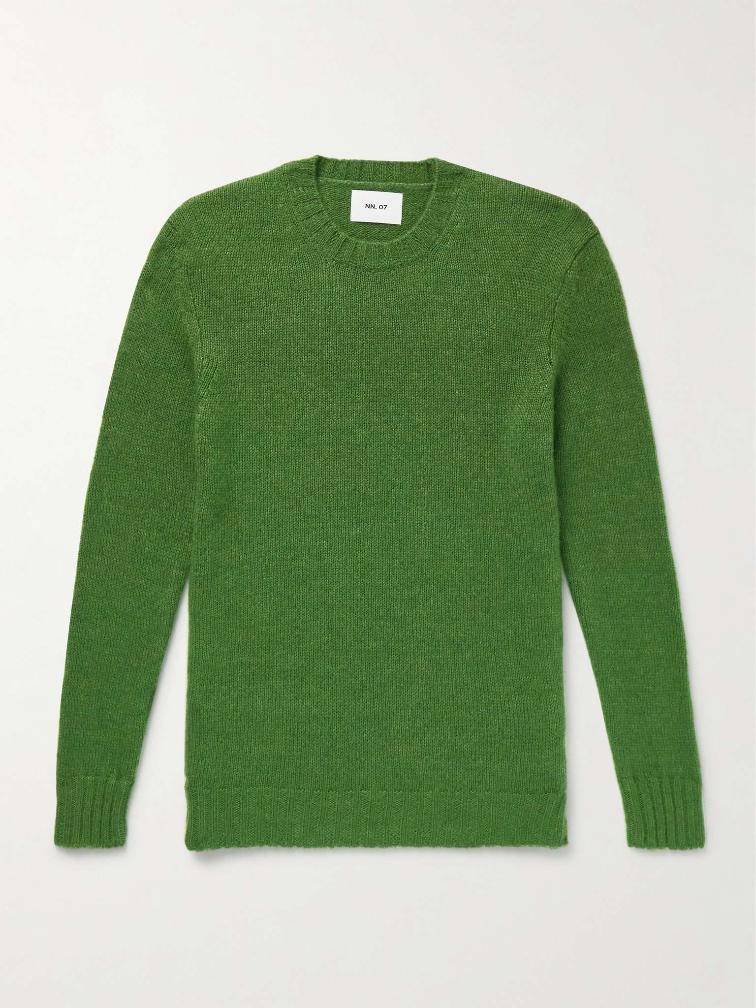 Lee 6598 Merino Wool-Blend Sweater - 1