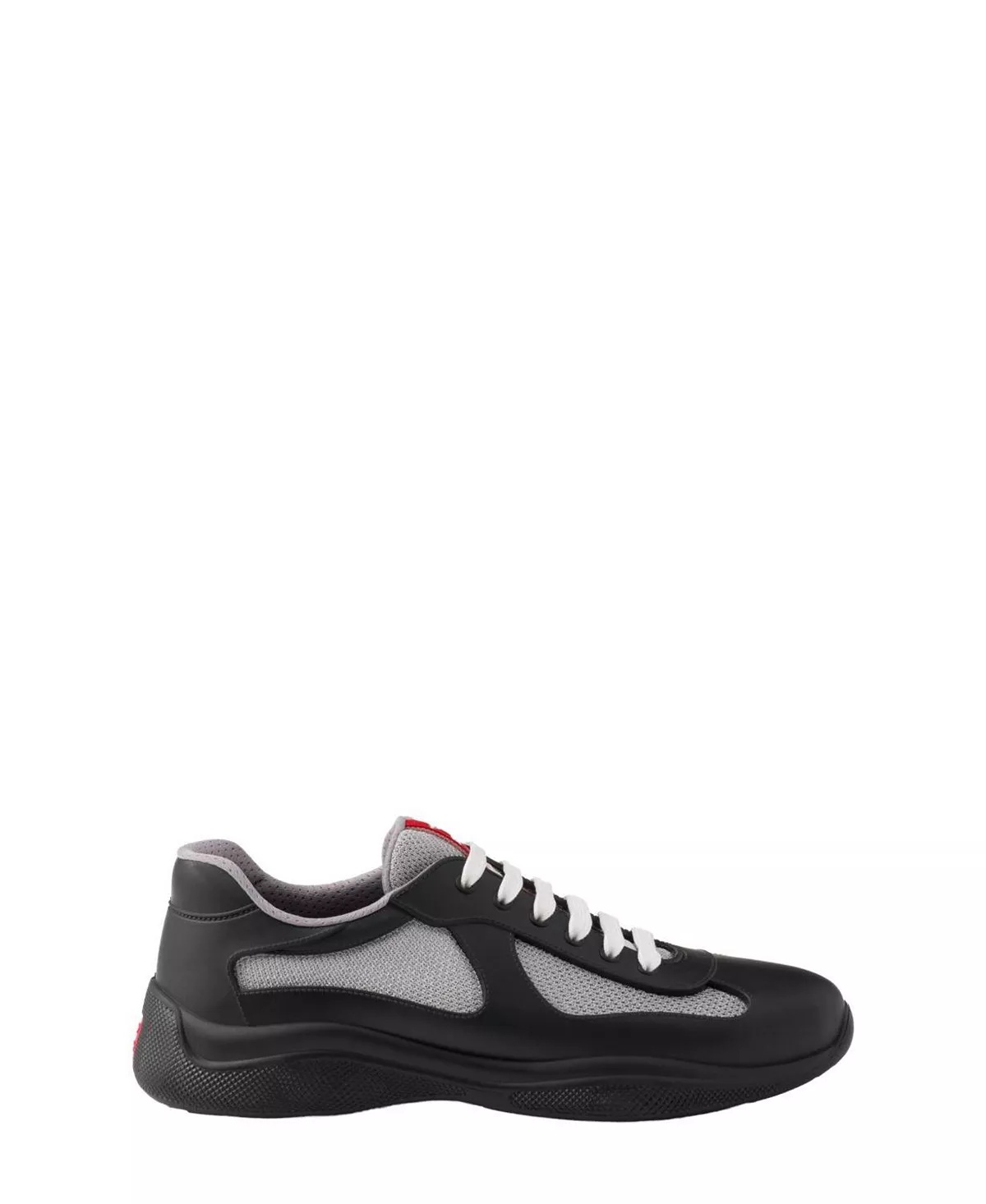 Men's America's Cup Soft Rubber and Bike Fabric Sneakers - 6