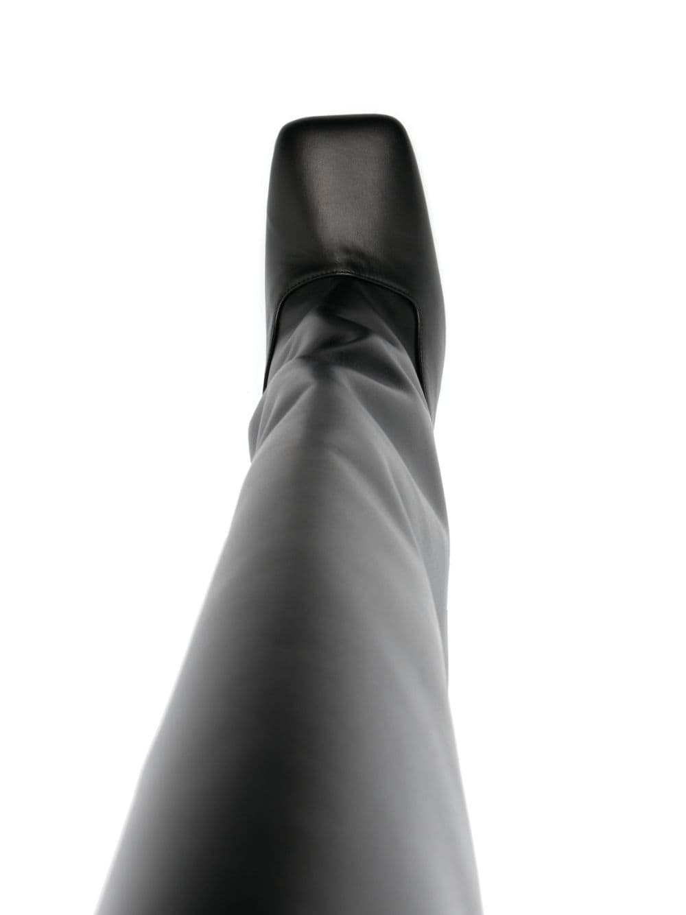 Sienna 105mm square-toe boots - 4
