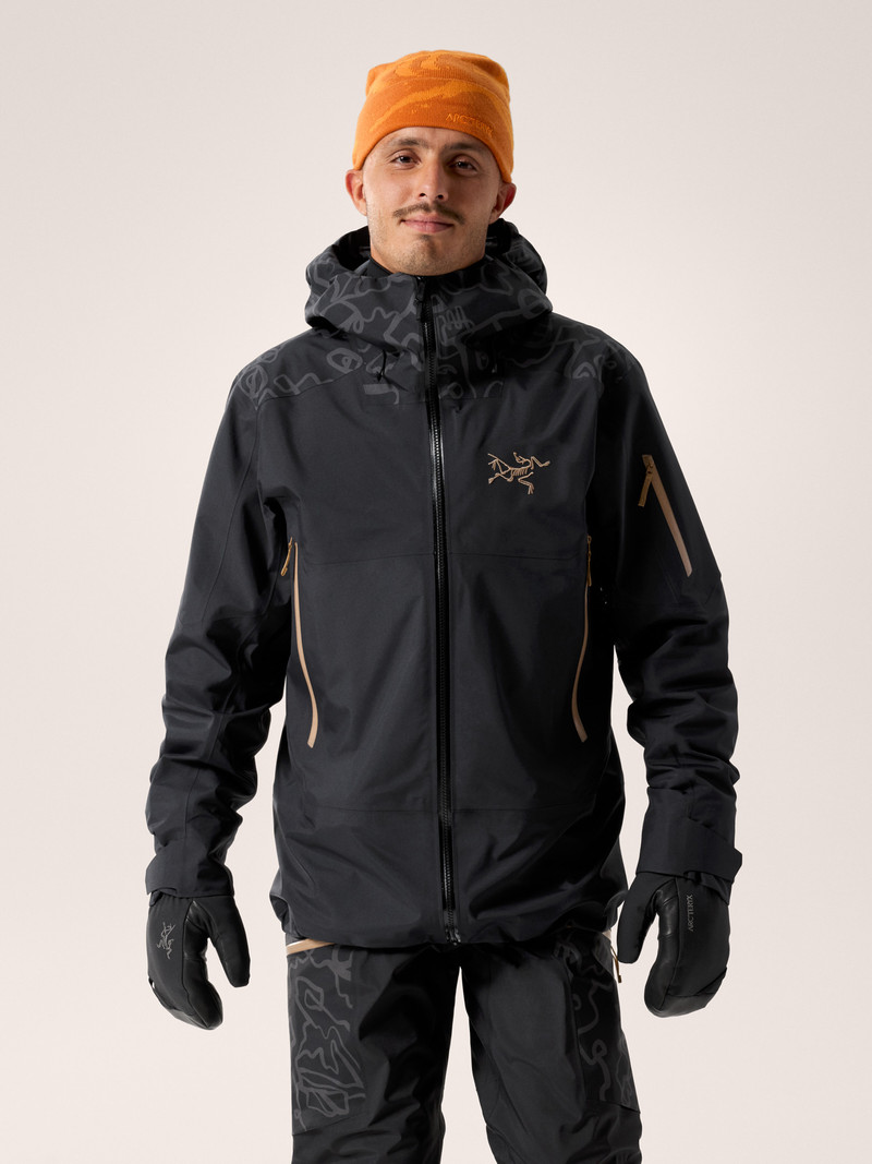 Sabre Jacket - Nightfall 2