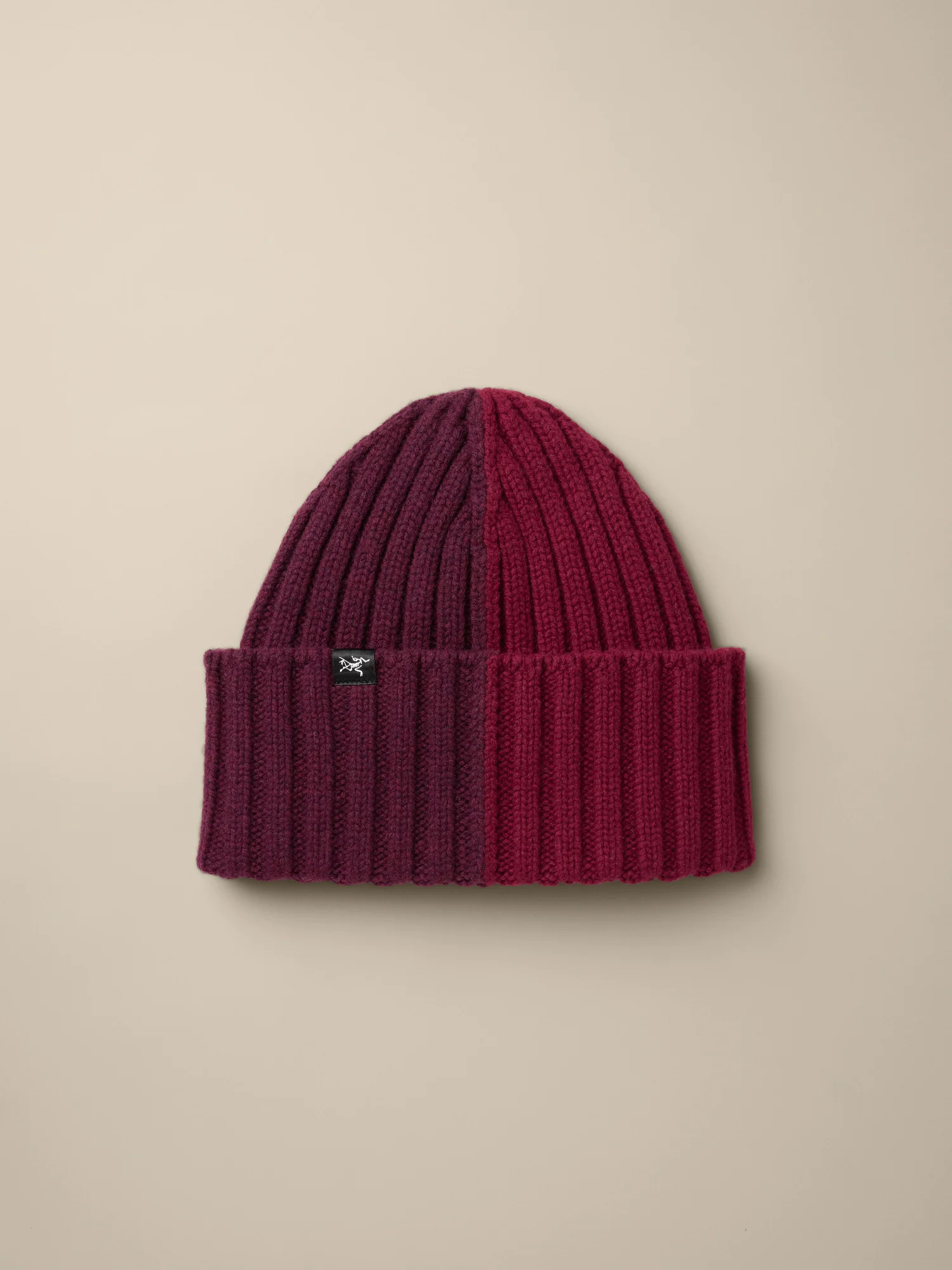 Chunky Ribbed Toque - 1