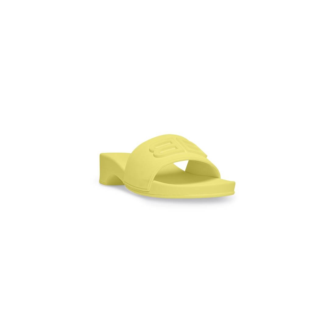 pool clog bb slide sandal monocolor - 2