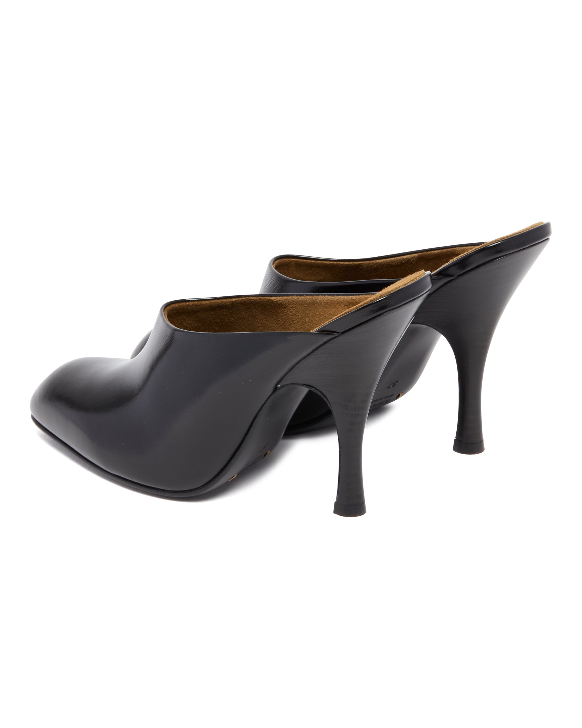 Black Colt Mules - 5