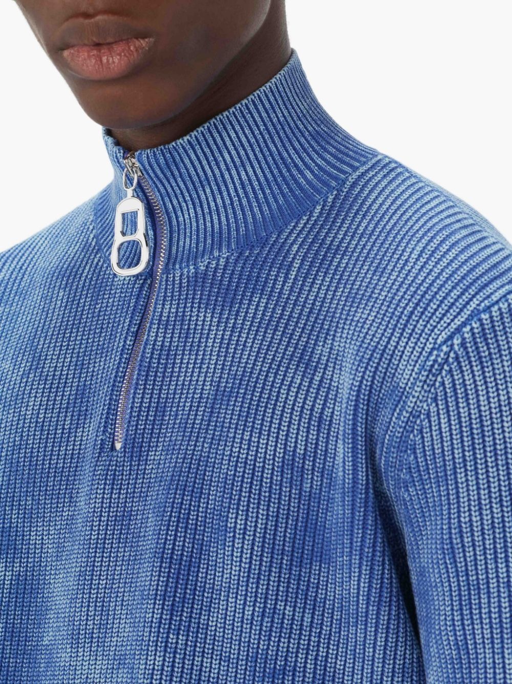 CAN PULLER HALF ZIP JUMPER - 6