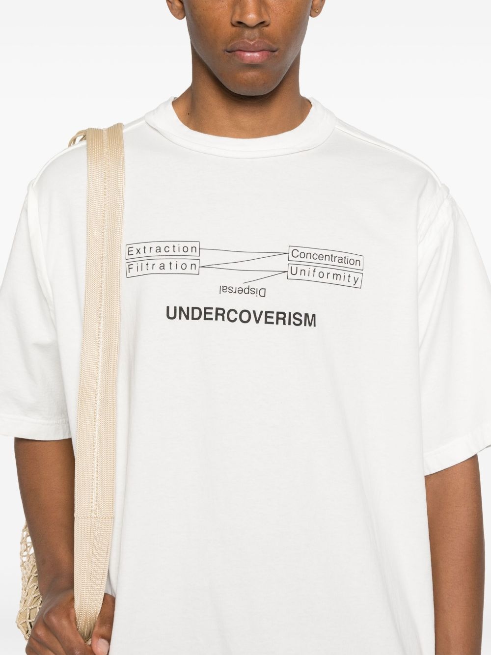 printed T-shirt - 4