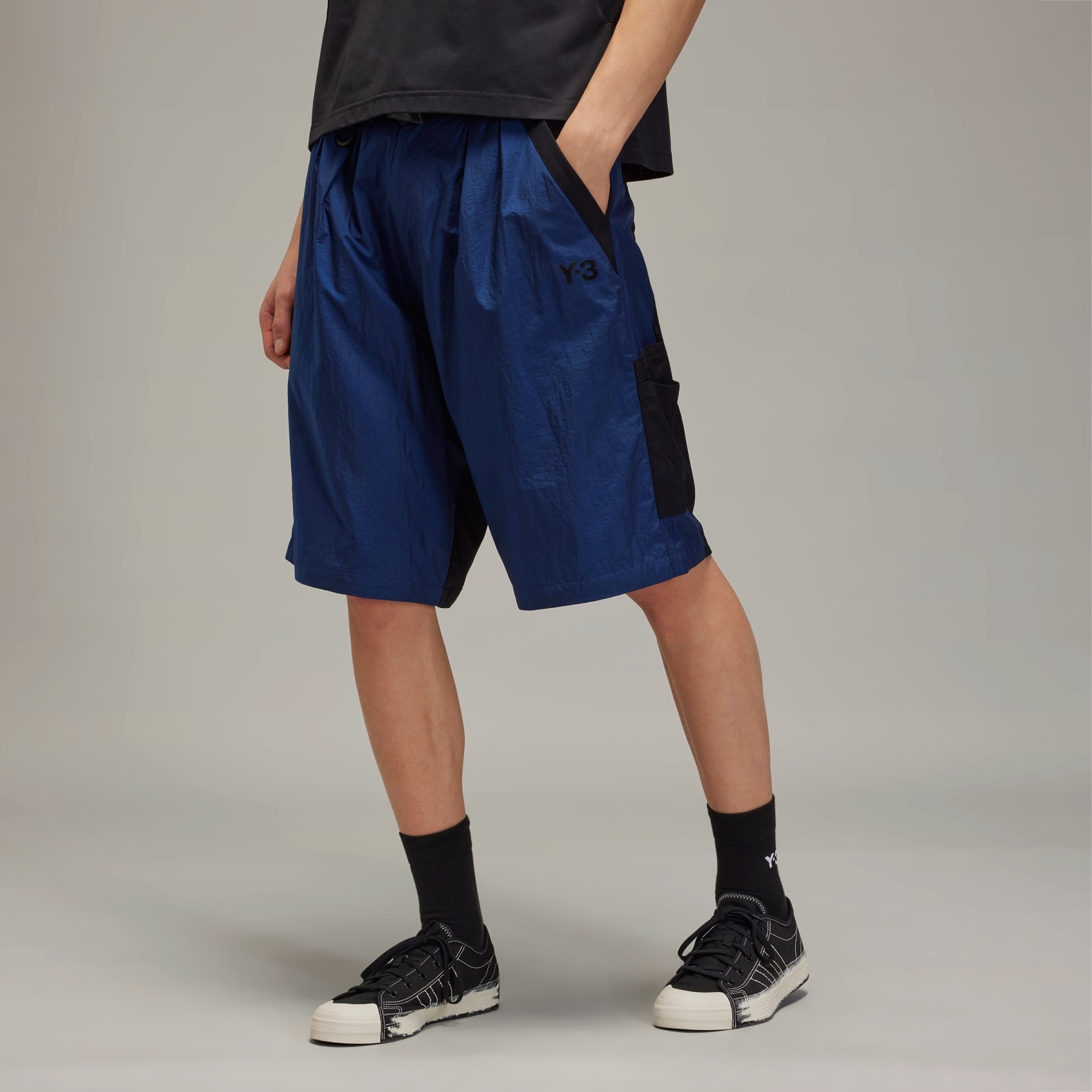 Y-3 Ultralight Nylon Pants - 2
