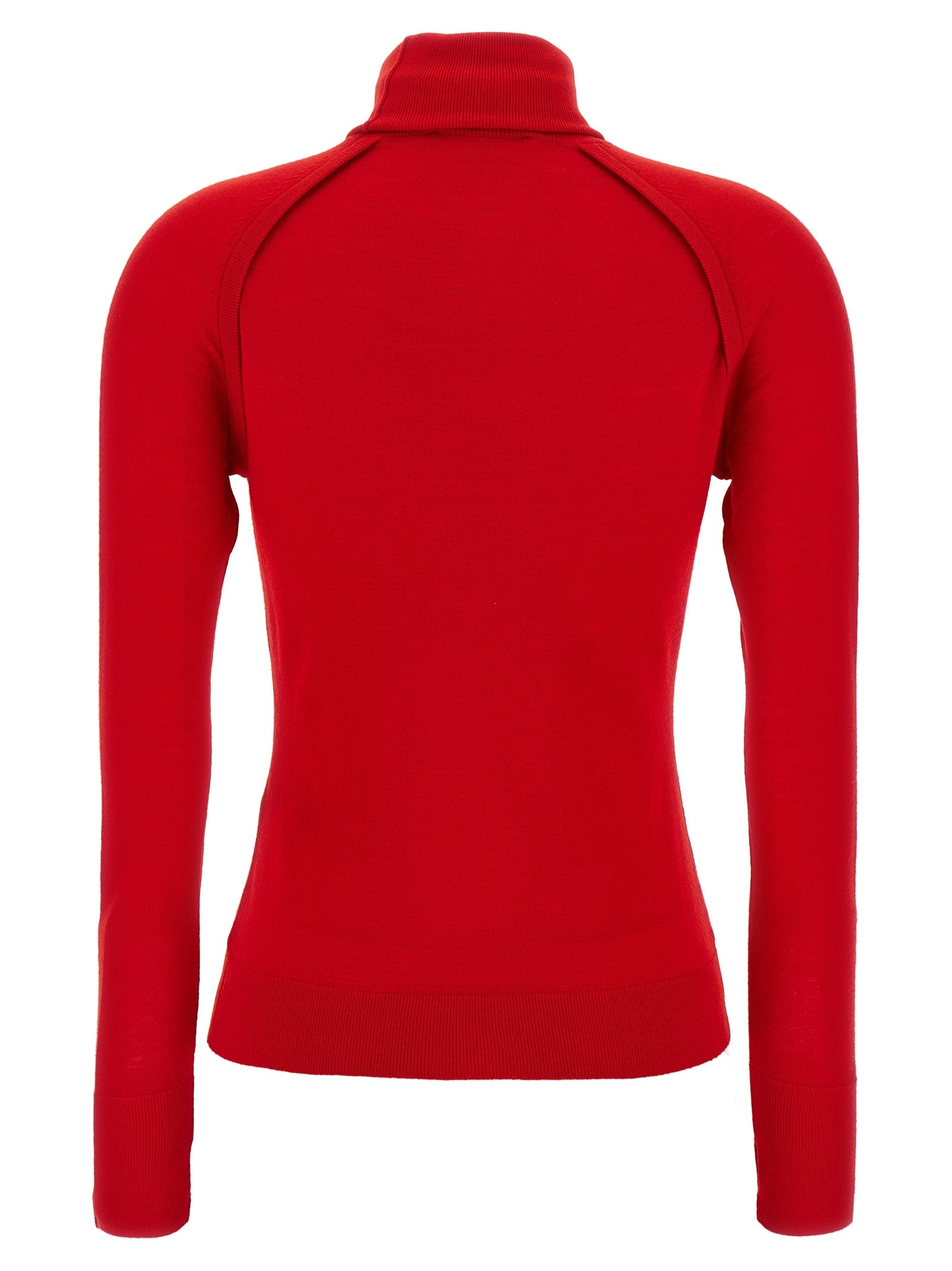 Piping Tops Red - 2
