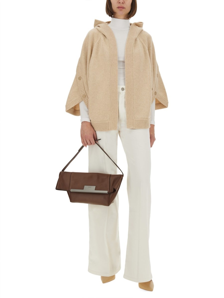 WOOL AND CASHMERE "VALS" CARDIGAN - 2