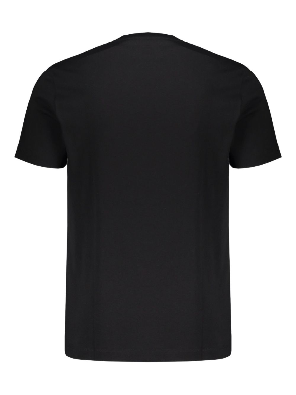 Barocco-print T-shirt - 2
