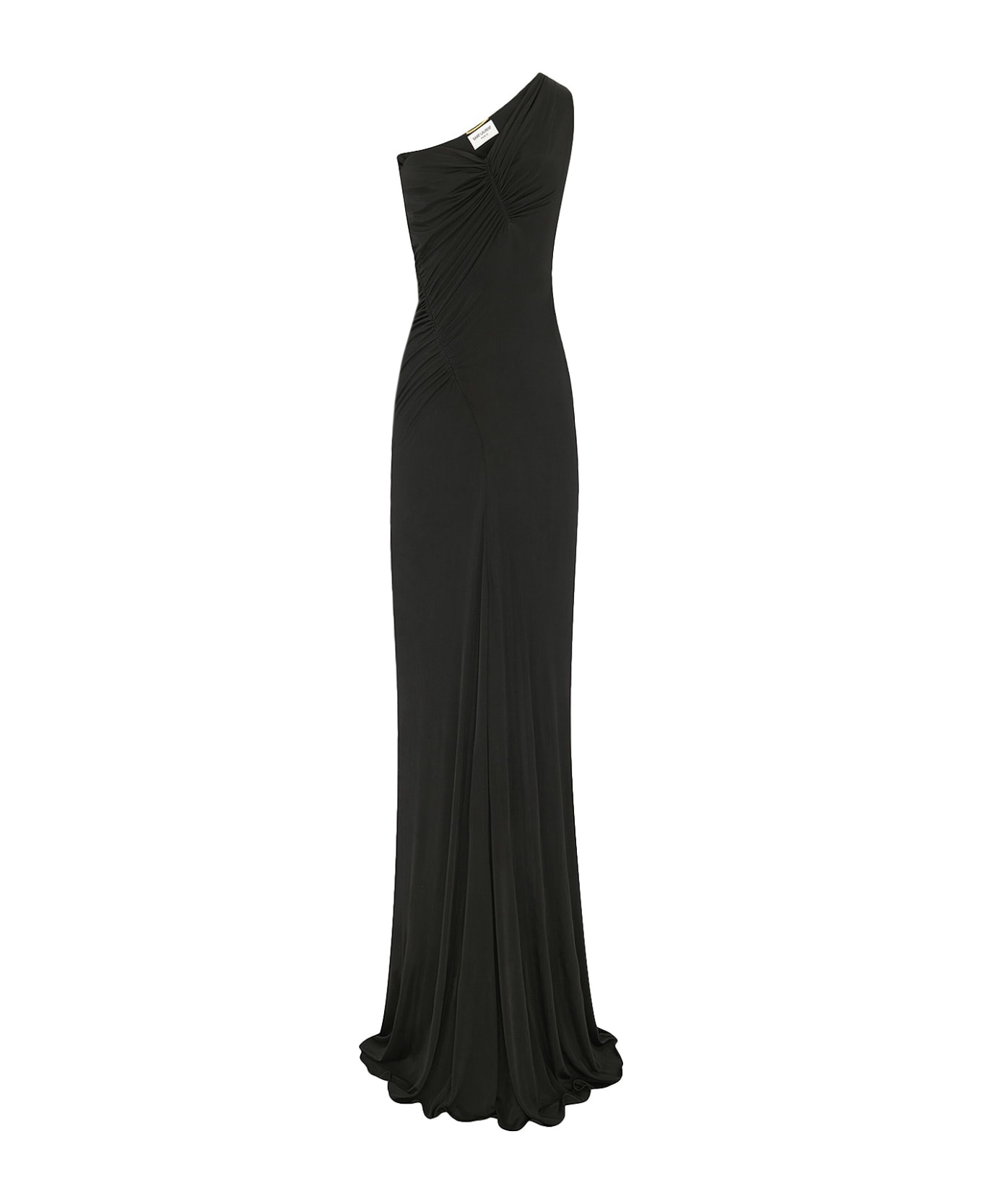One-shoulder Dress - 1