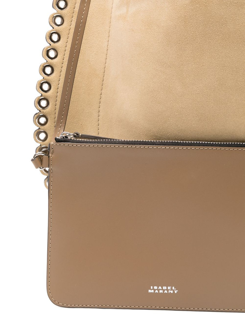 Oskan Hobo shoulder bag 4