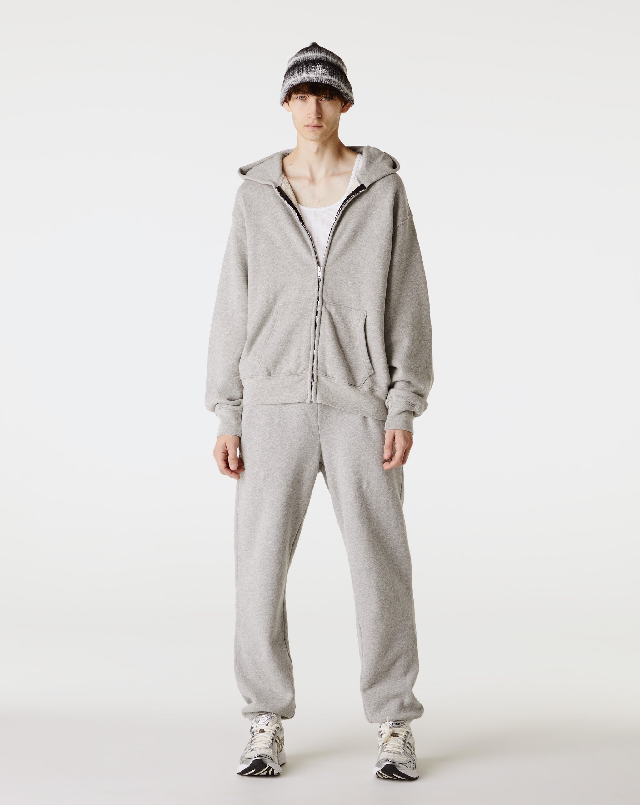 Les Tien Zip Hoodie - 2