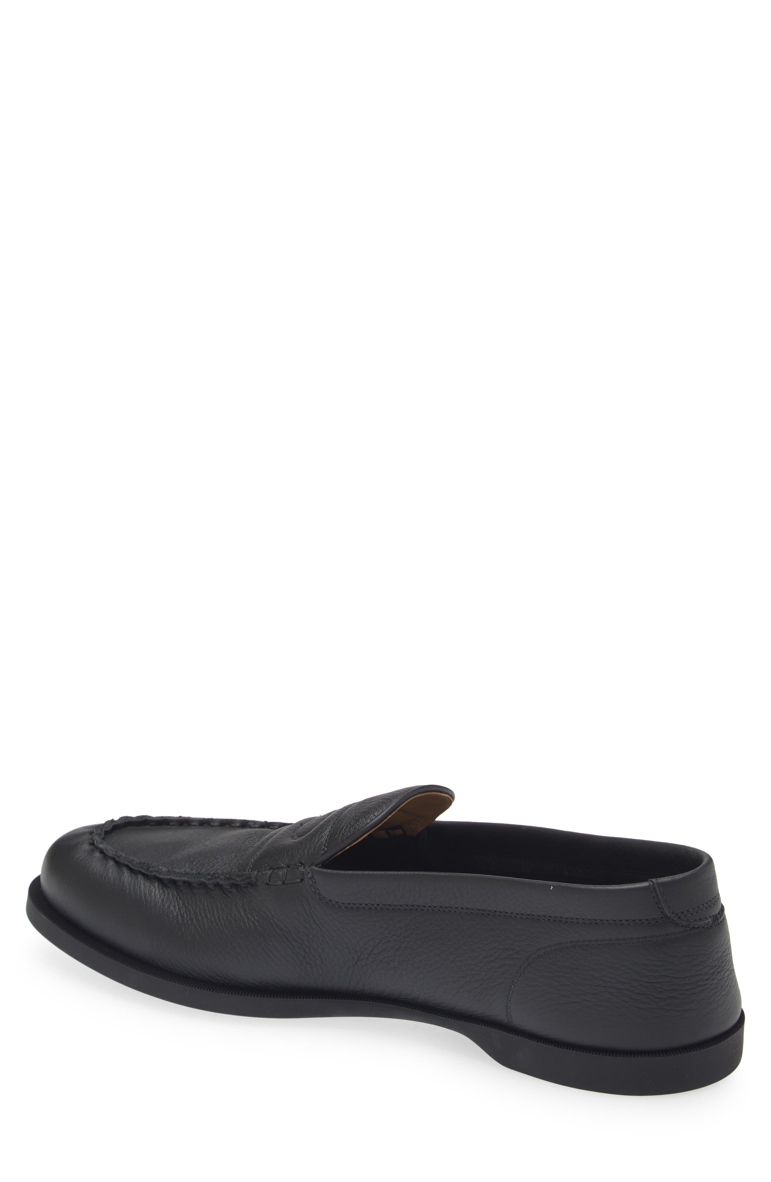 John Lobb Pace Loafer in 1R- Black at Nordstrom - 2