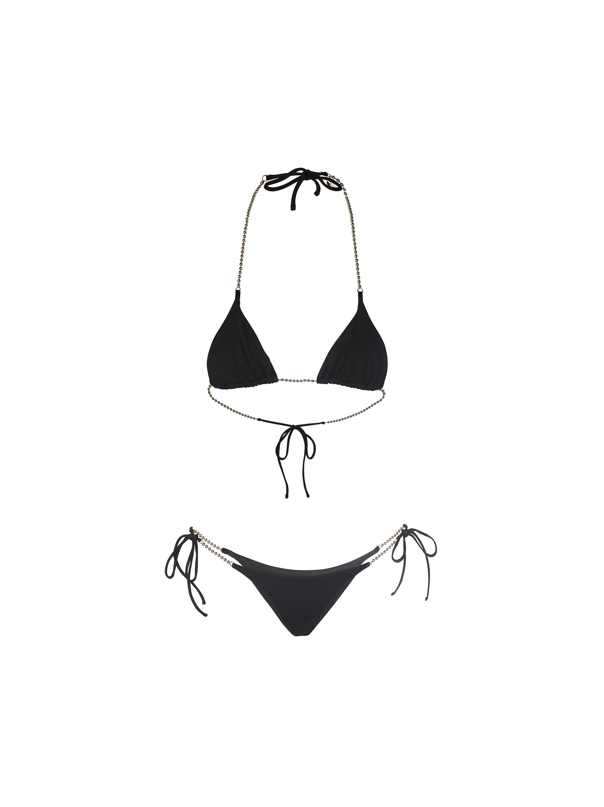 BLACK BIKINI - 1