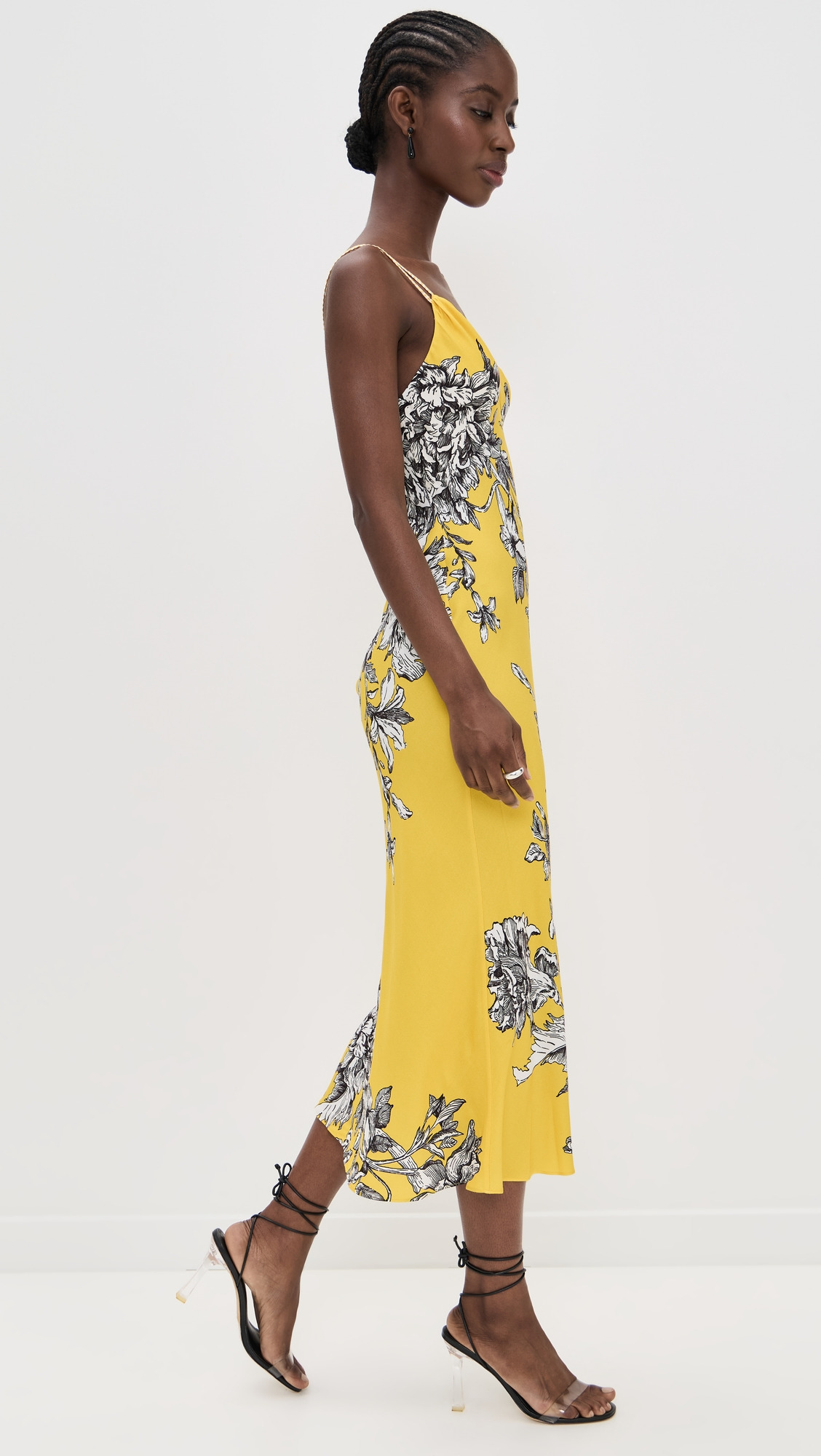 Kiro Midi Dress - 3