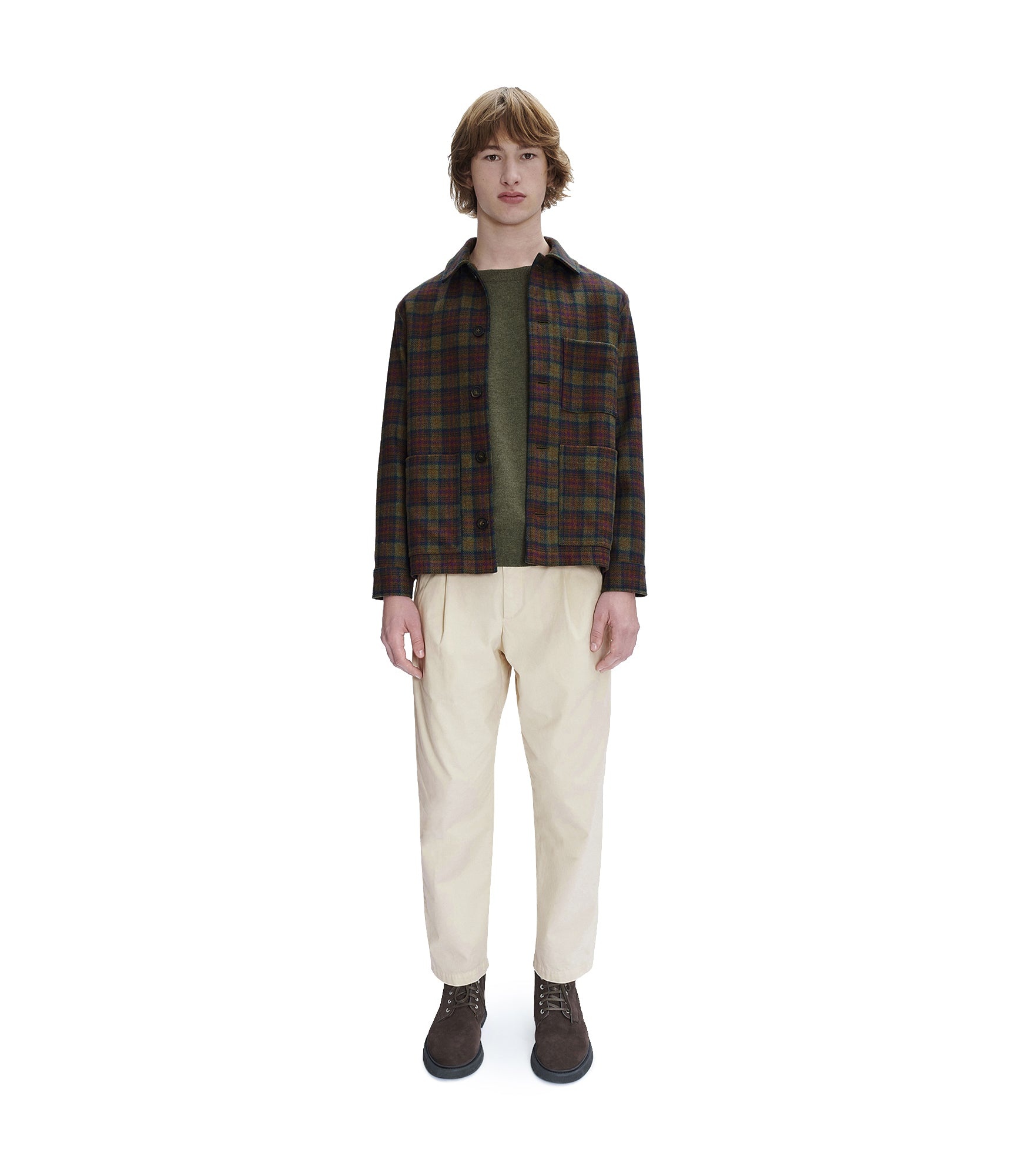 New Emile jacket - 2