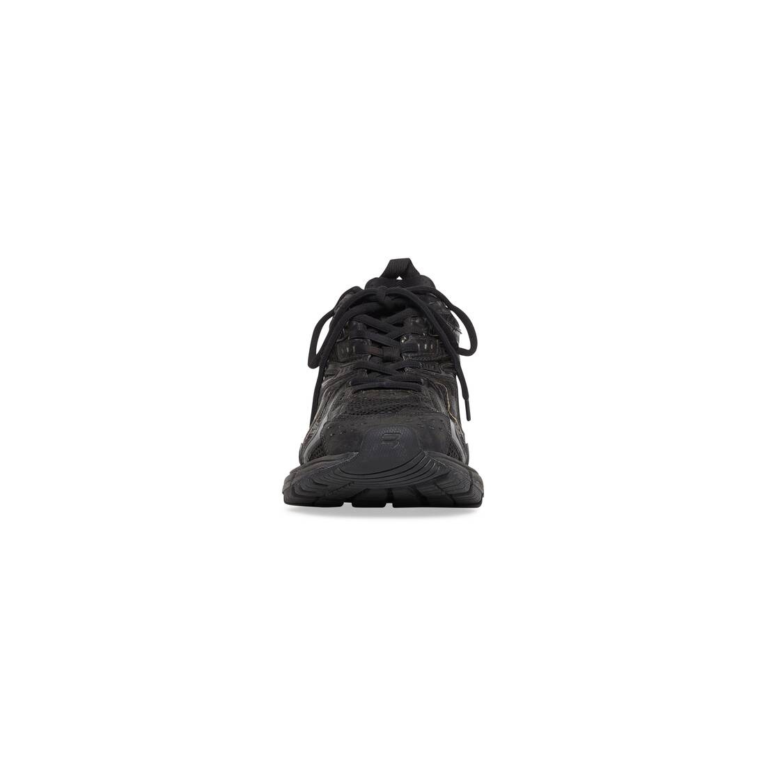 Men's X-pander Sneaker in Black - 2