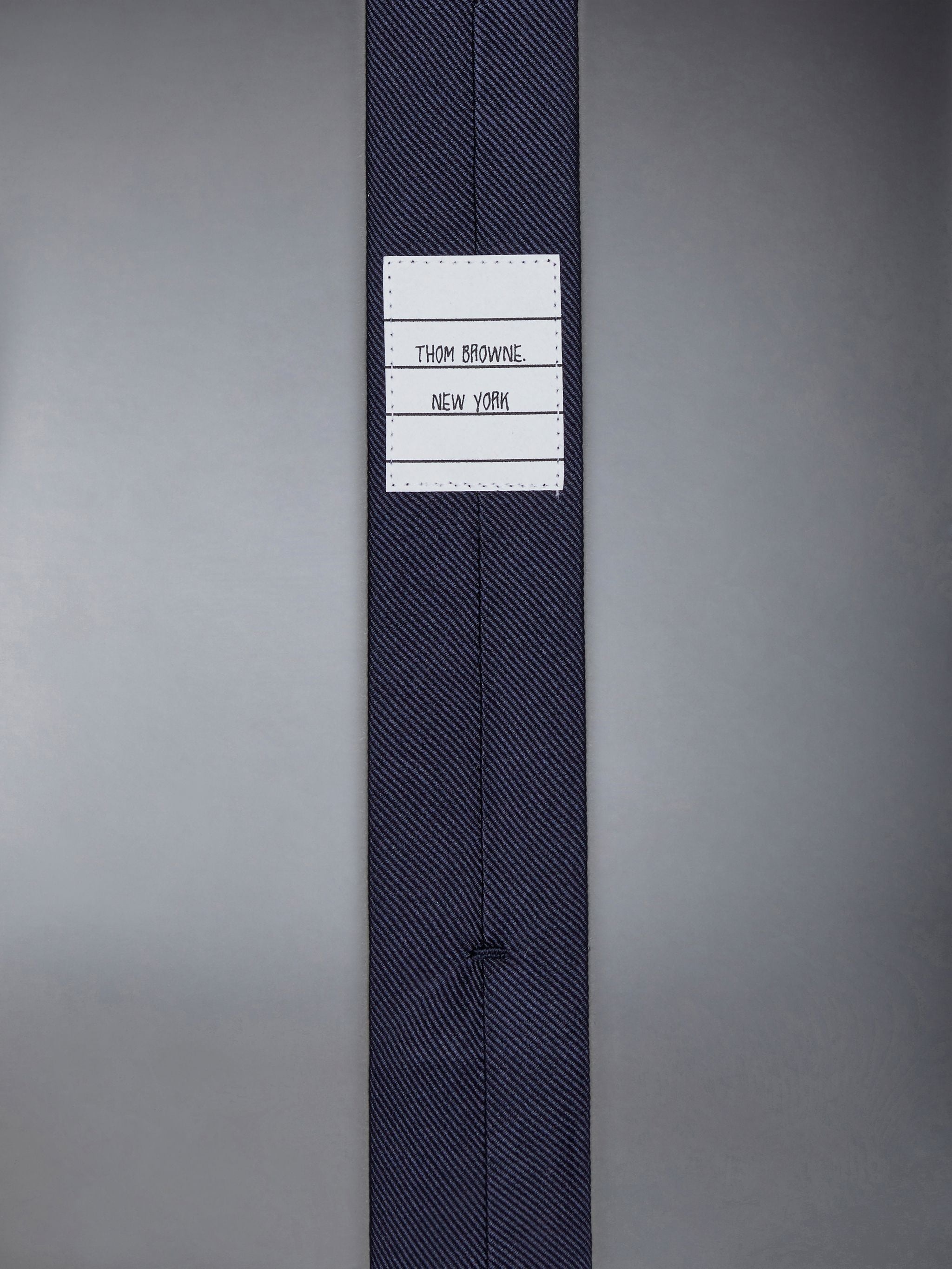 Jacquard Sailboat Icon Classic Tie - 3