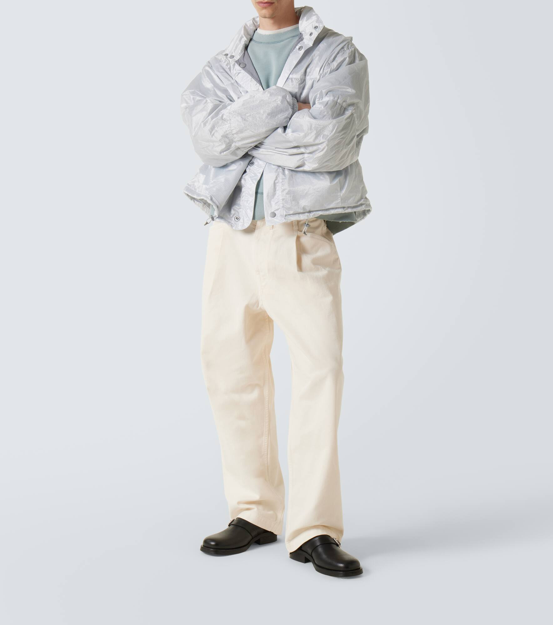 Exhale technical ripstop jacket - 2