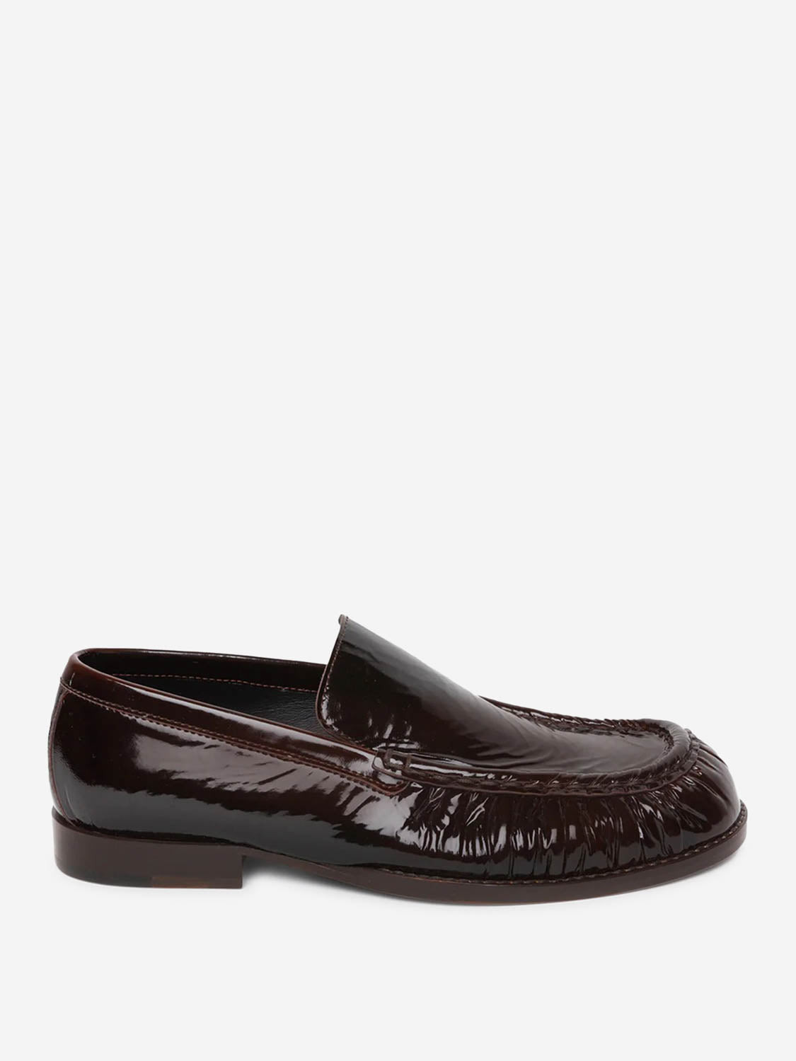 LEATHER LOAFERS - 1