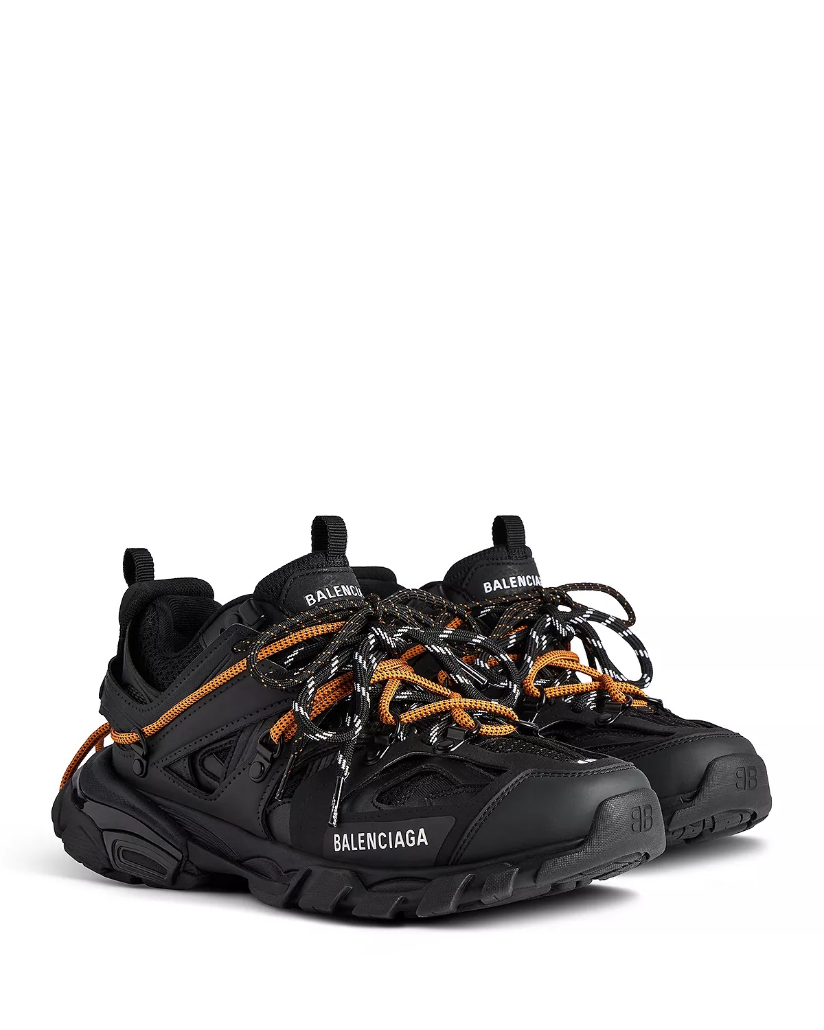 Men's Track Trail Laces Sneakers - 5