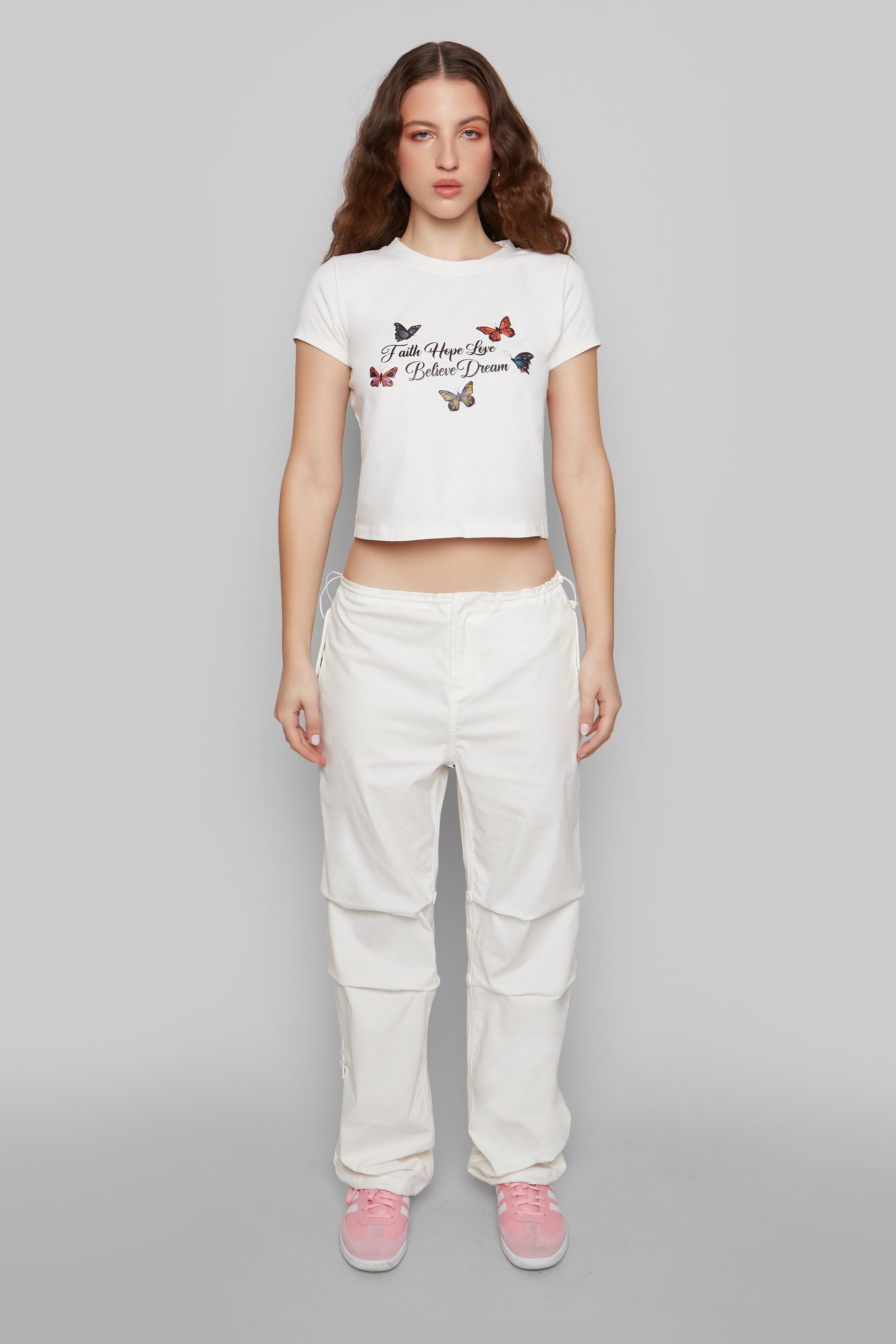 UTILITY CARGO PANTS - 2