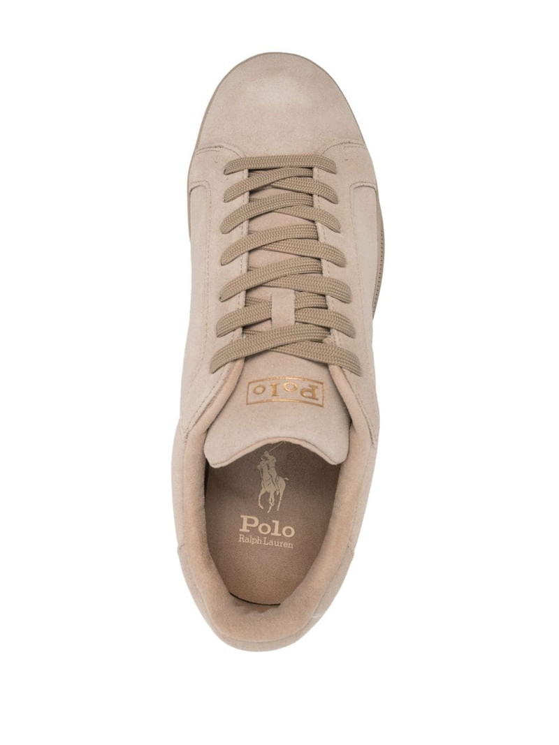 Court low-top sneakers 4