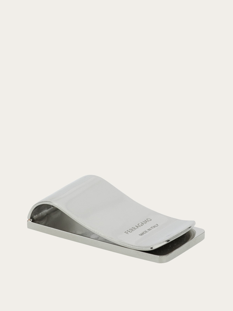 Ferragamo monogram money clip 3