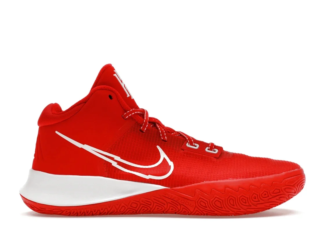Nike Kyrie Flytrap 4 University Red - 1