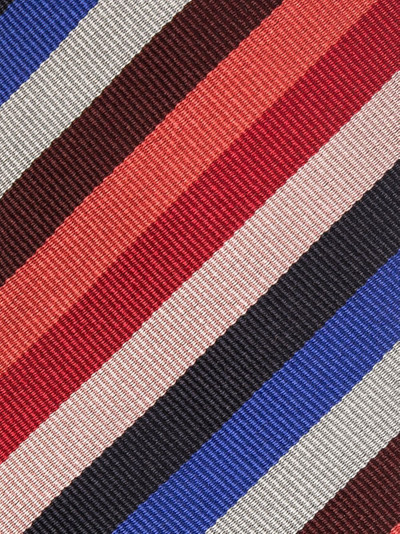 Paul Smith diagonal stripe tie outlook