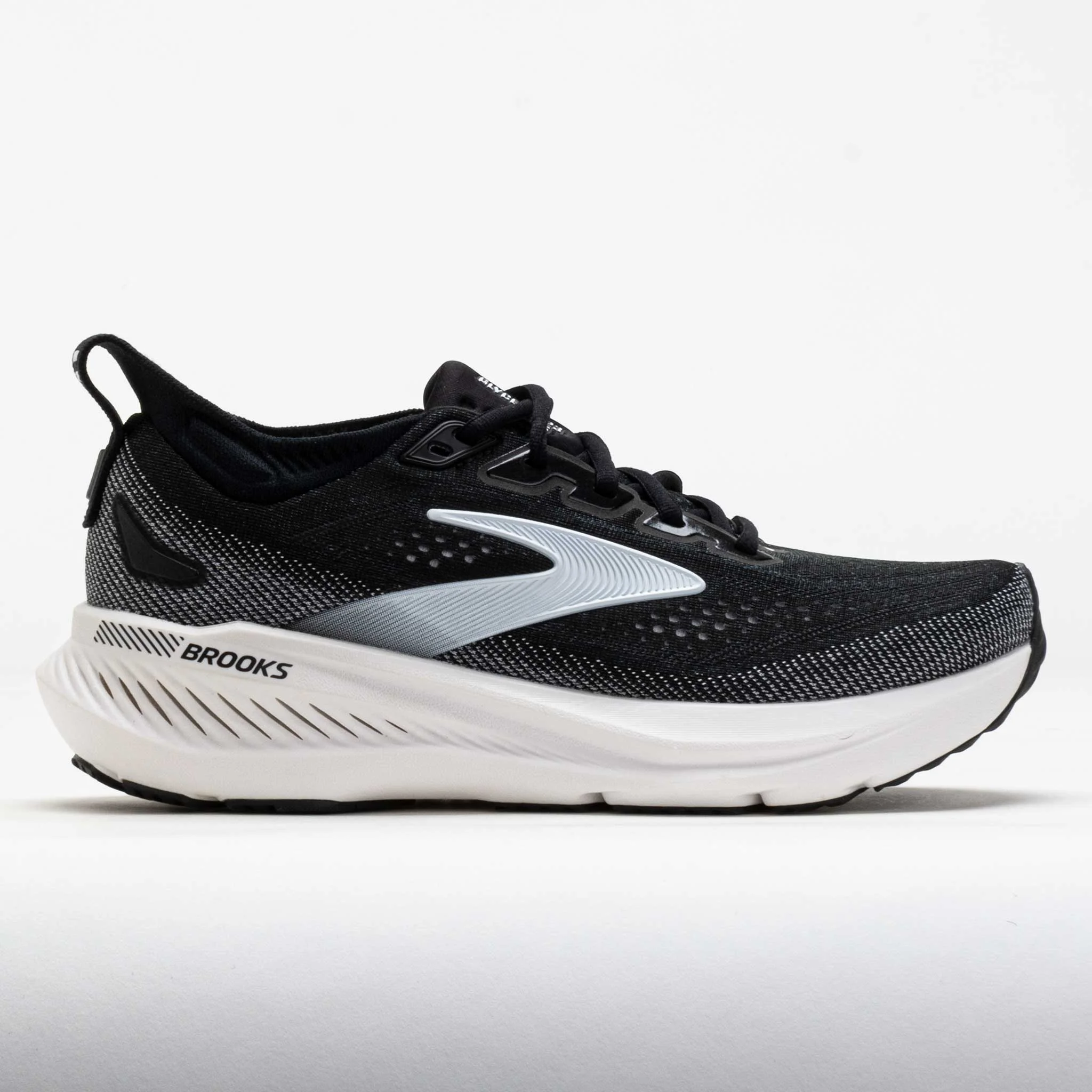 Brooks Glycerin GTS 23 Men's Black/Grey/White - 1
