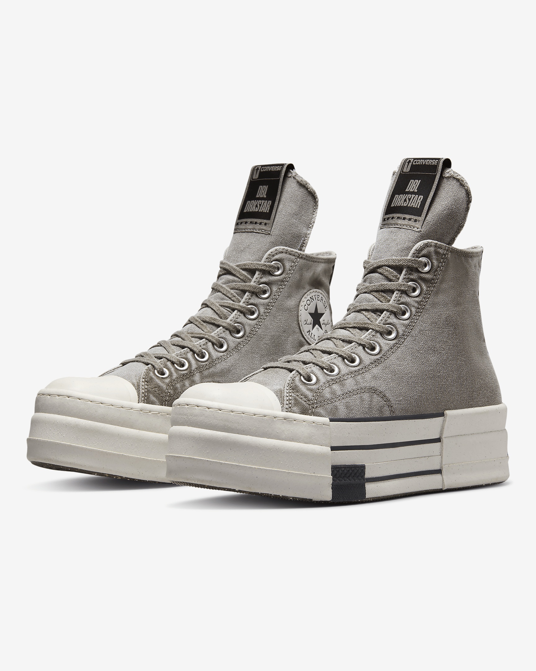 Converse x DRKSHDW DBL DRKSTR OVERDYE Chuck 70 - 5