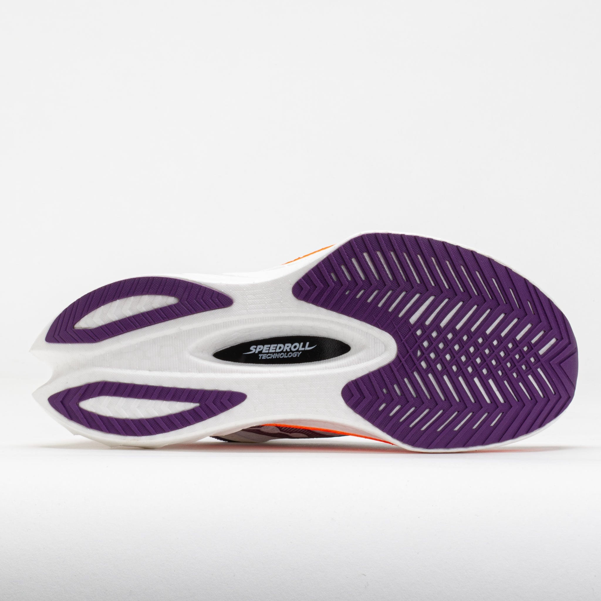 Saucony Endorphin Pro 4 Women's White/Violet - 4