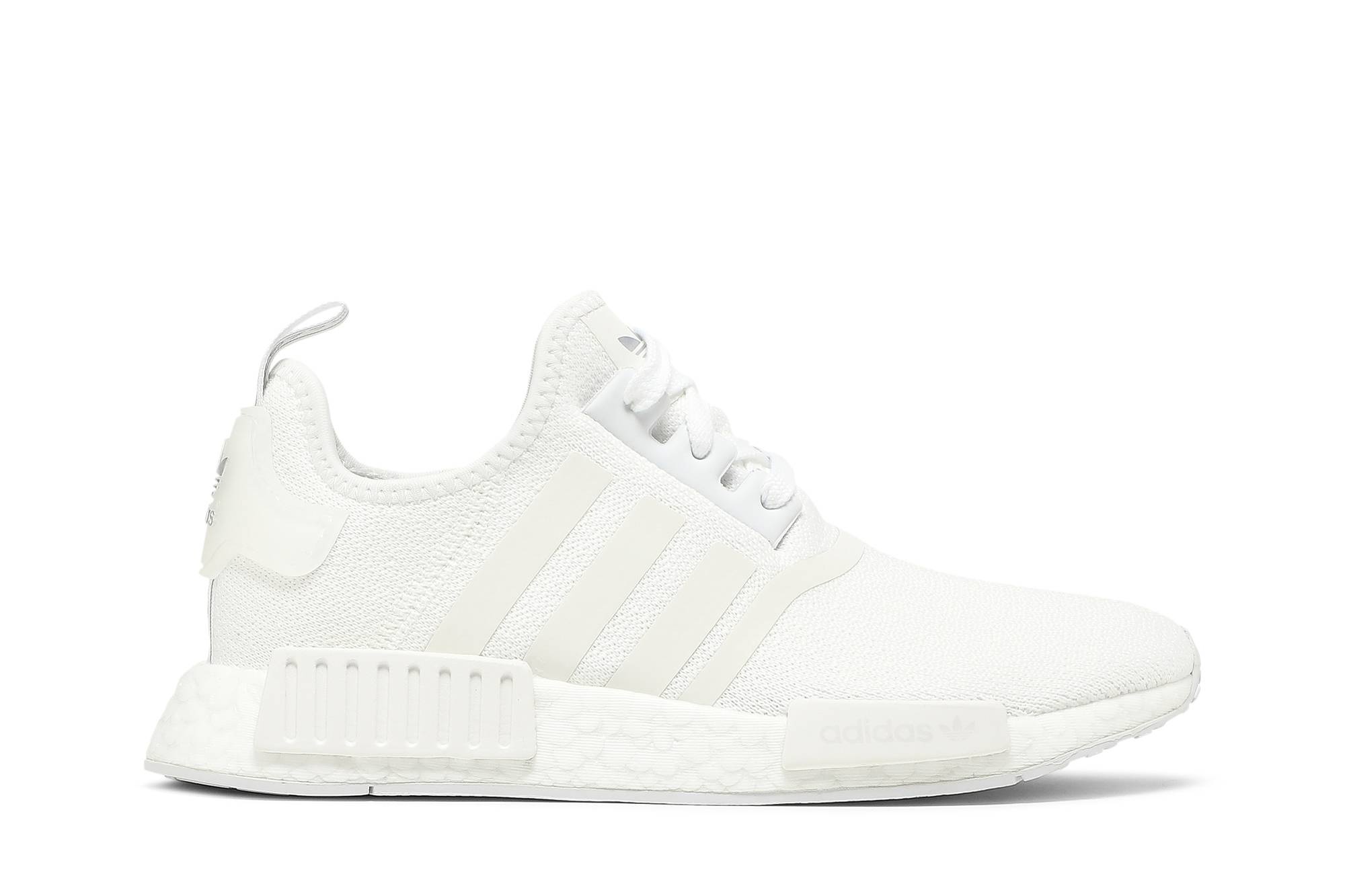 Wmns NMD_R1 'Cloud White' - 1