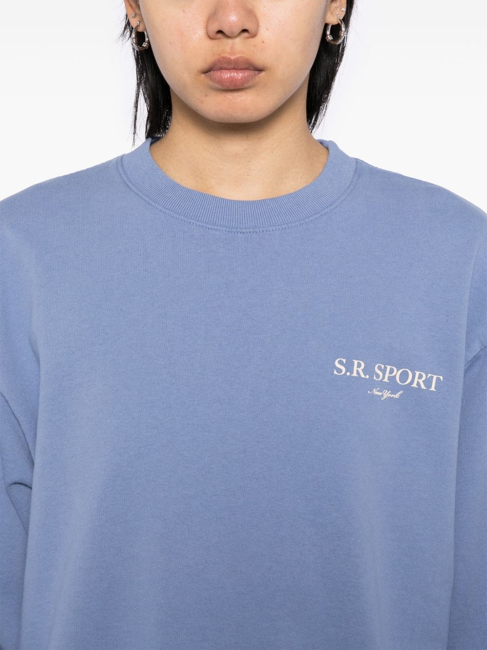 Wimbledon Crewneck sweater - 5