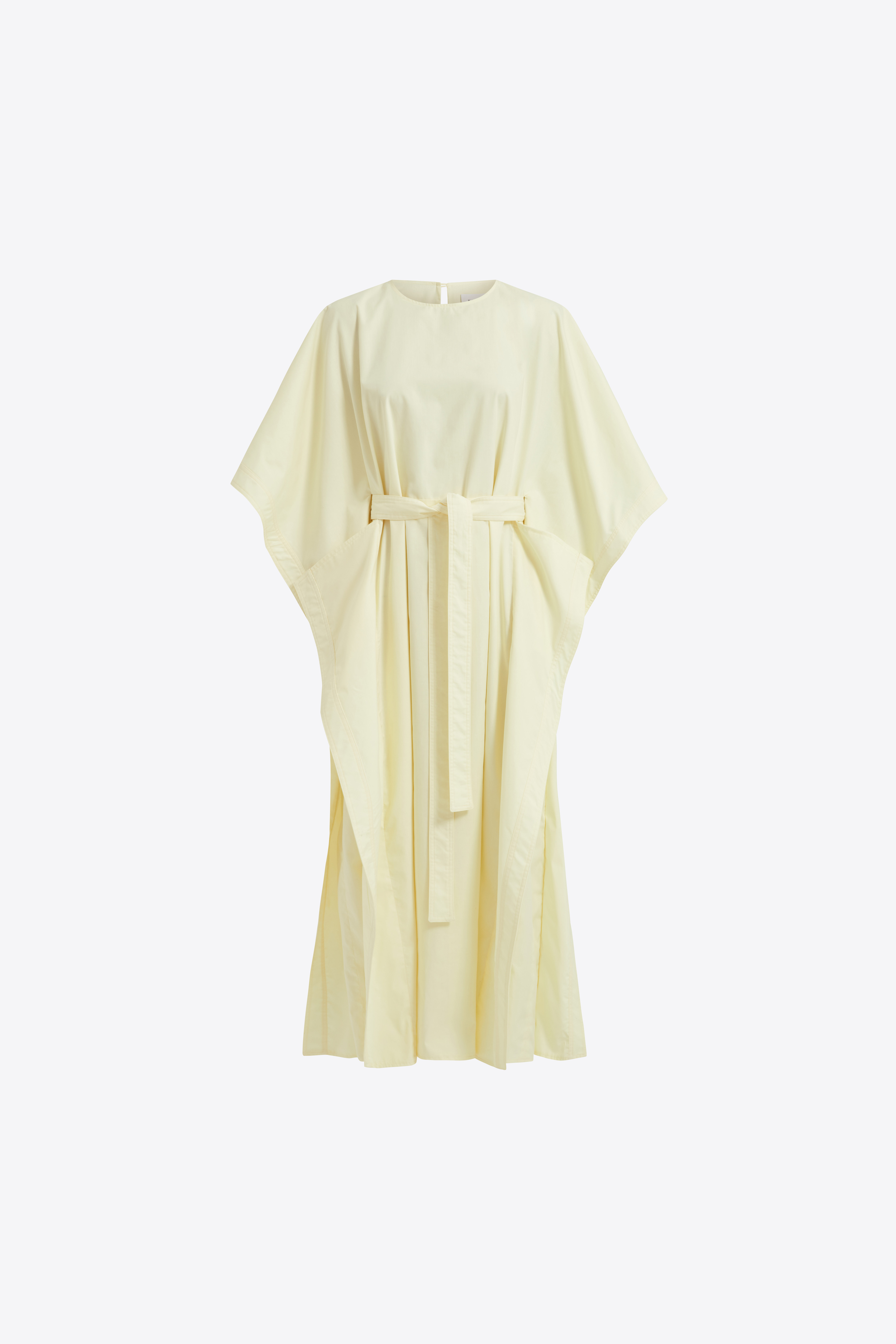 ACHI DRESS IN POPLIN - 6