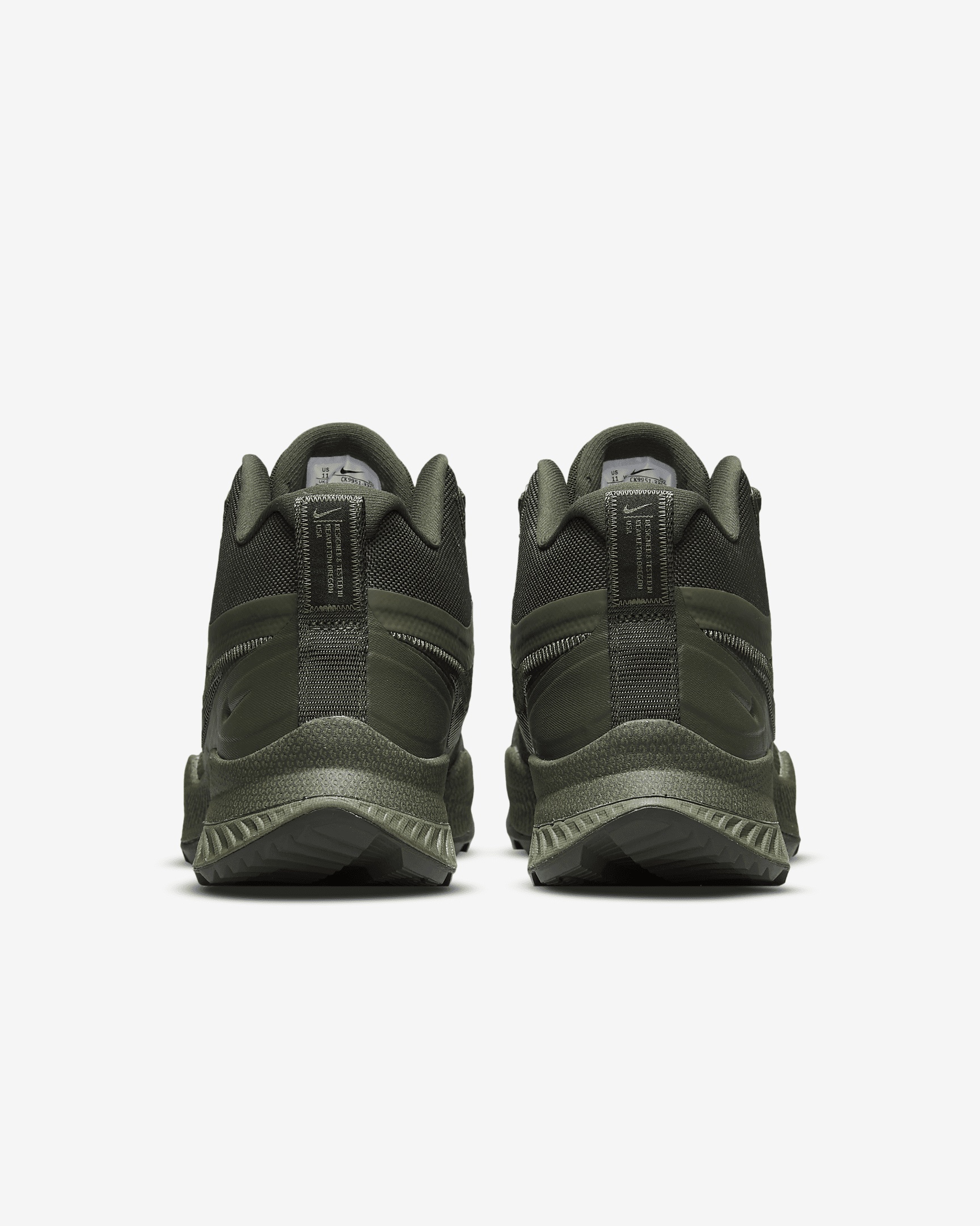 Nike Men's React SFB Carbon Men’s Elite Outdoor Shoes - 6